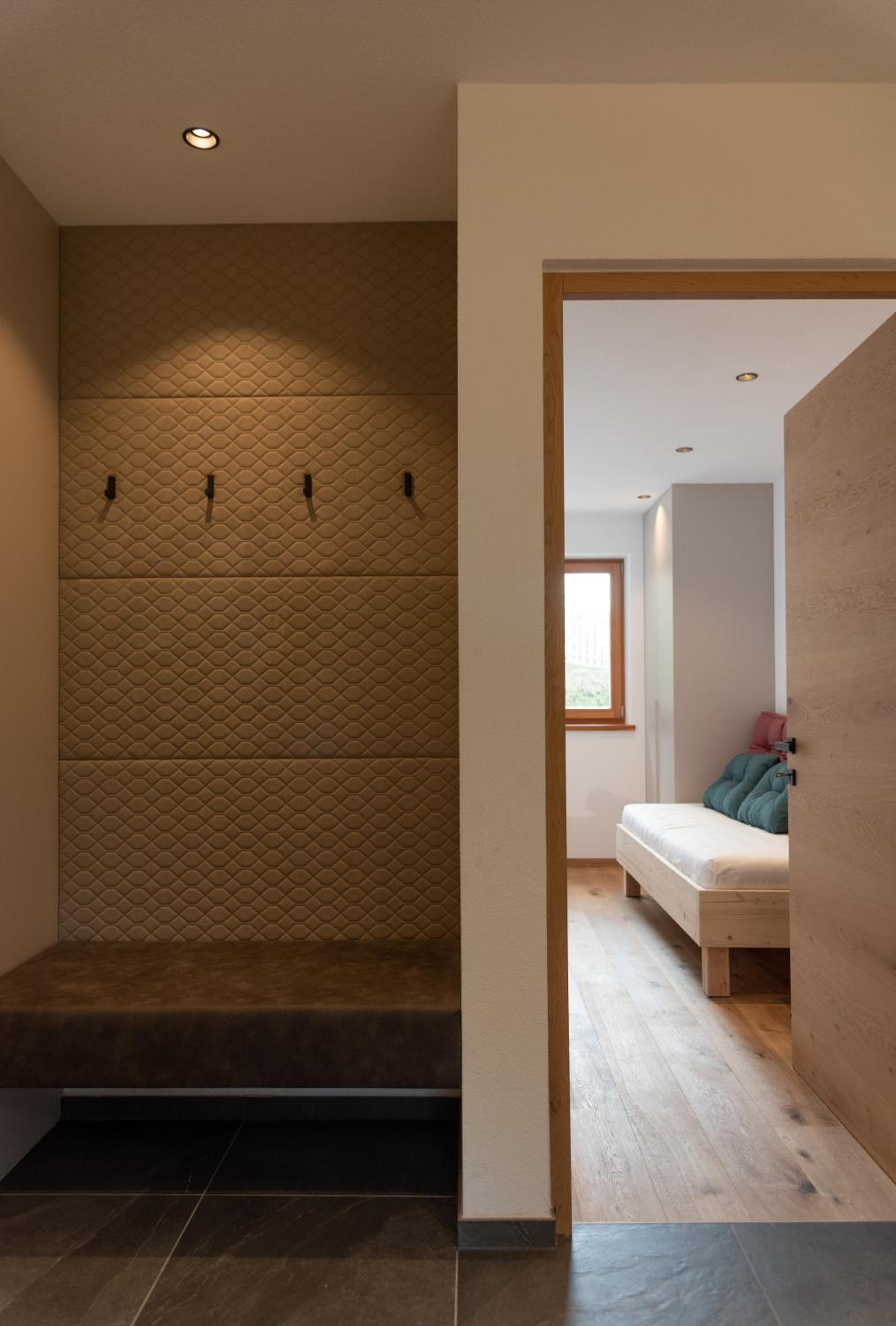 EGGA nature deluxe apartments - Panorama & Wellness, Kiens, Pustertal