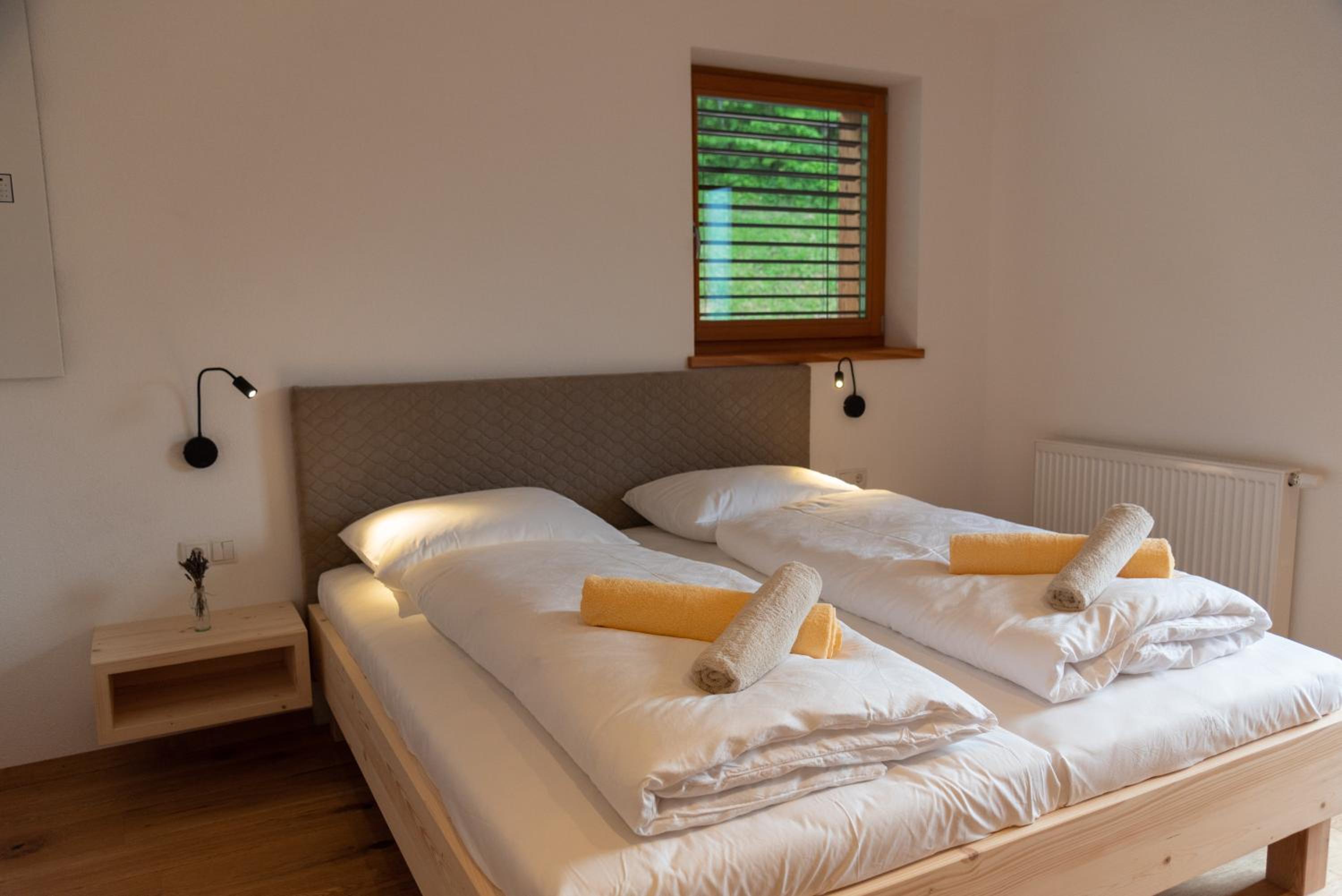 EGGA nature deluxe apartments - Panorama & Wellness, Kiens, Pustertal