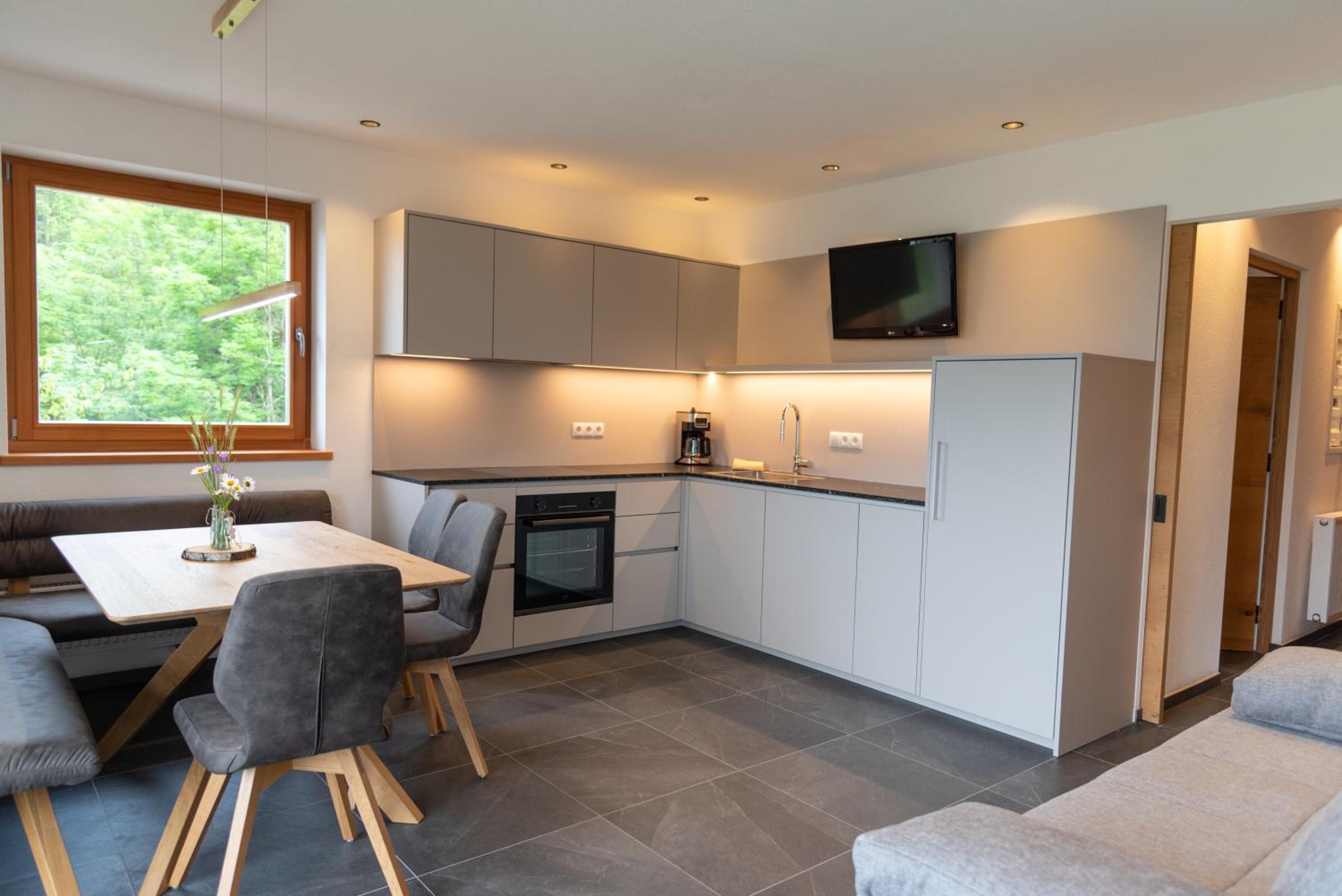 EGGA nature deluxe apartments - Panorama & Wellness, Kiens, Pustertal