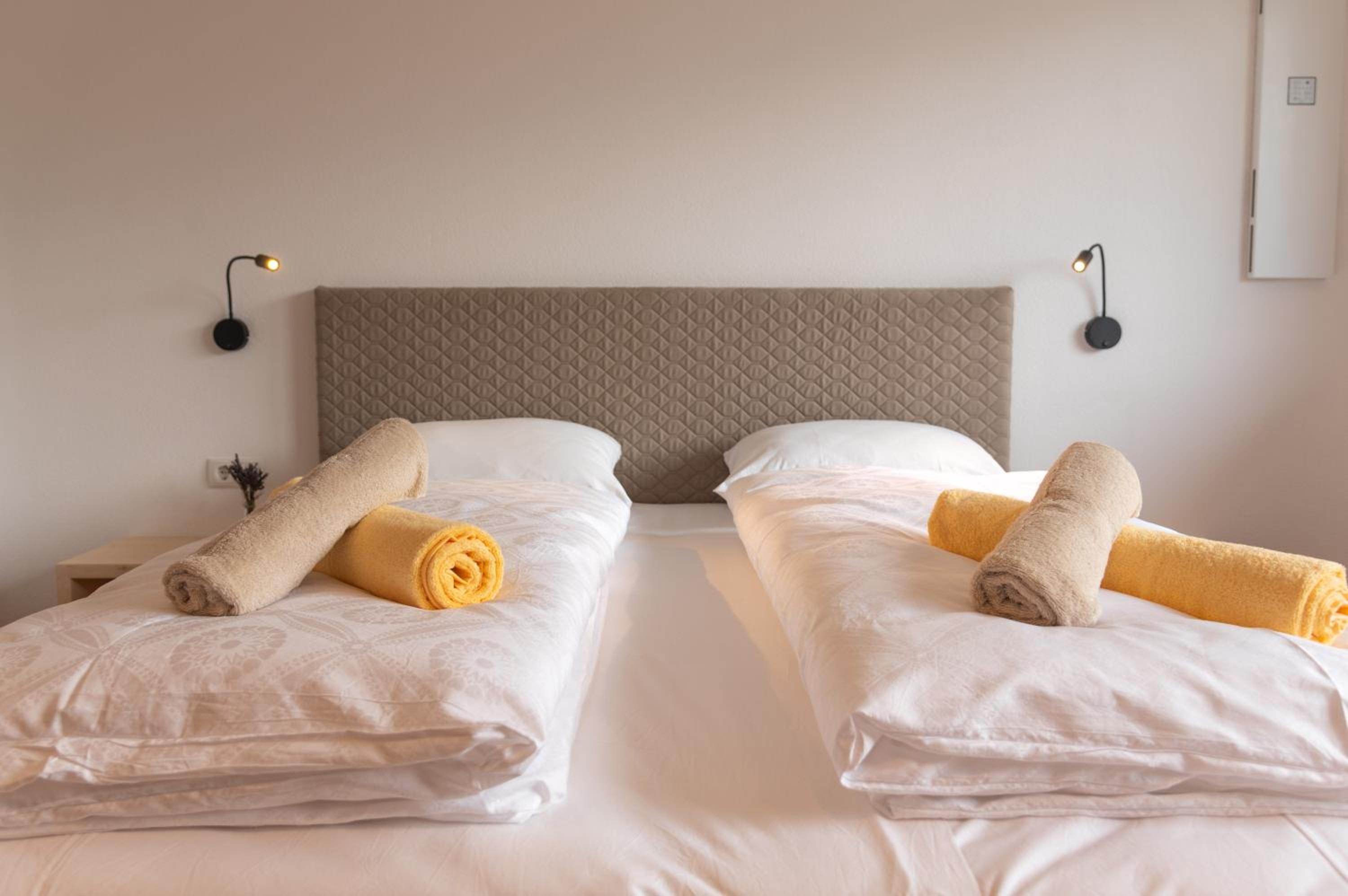 EGGA nature deluxe apartments - Panorama & Wellness, Kiens, Pustertal