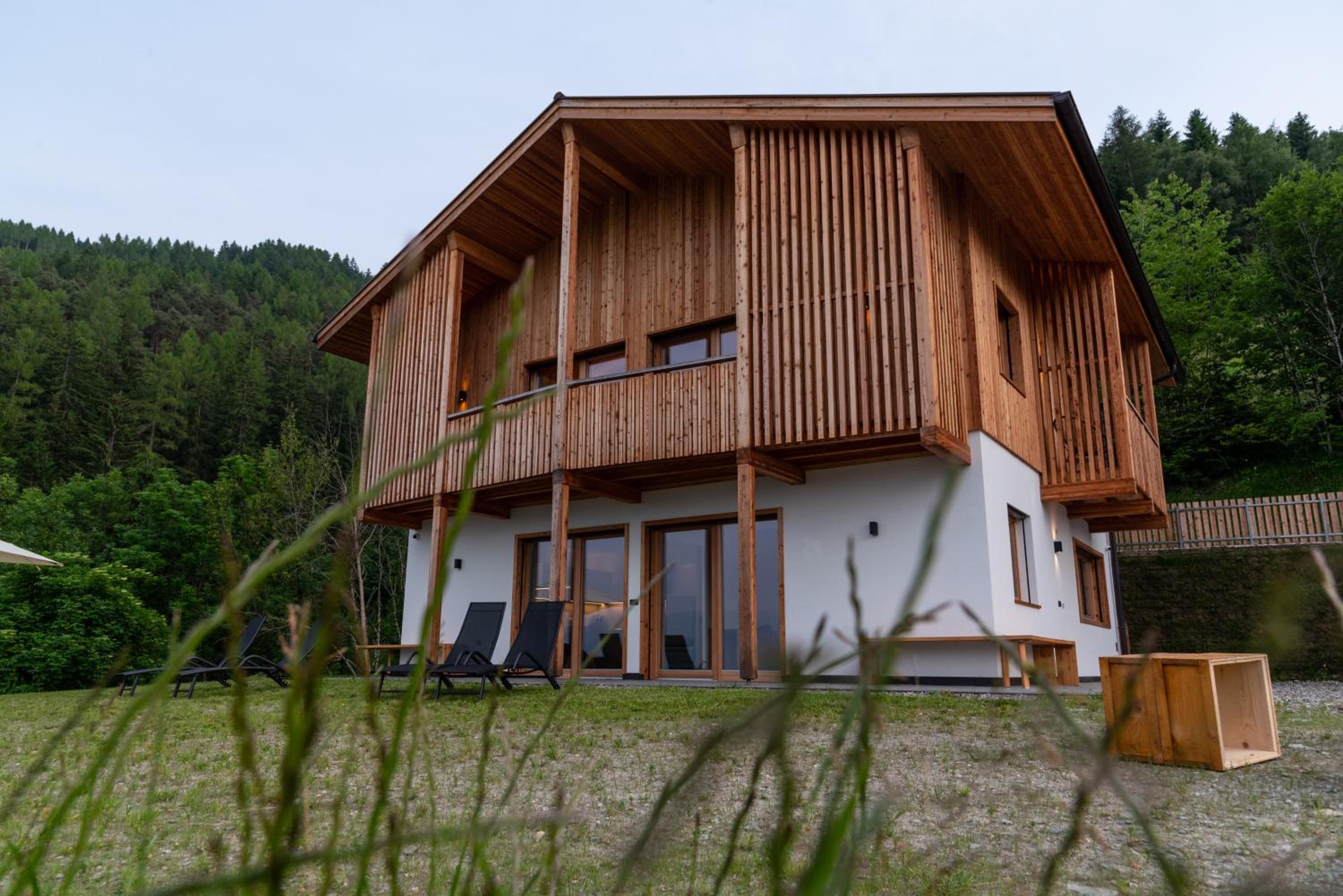 EGGA nature deluxe apartments - Panorama & Wellness, Kiens, Pustertal