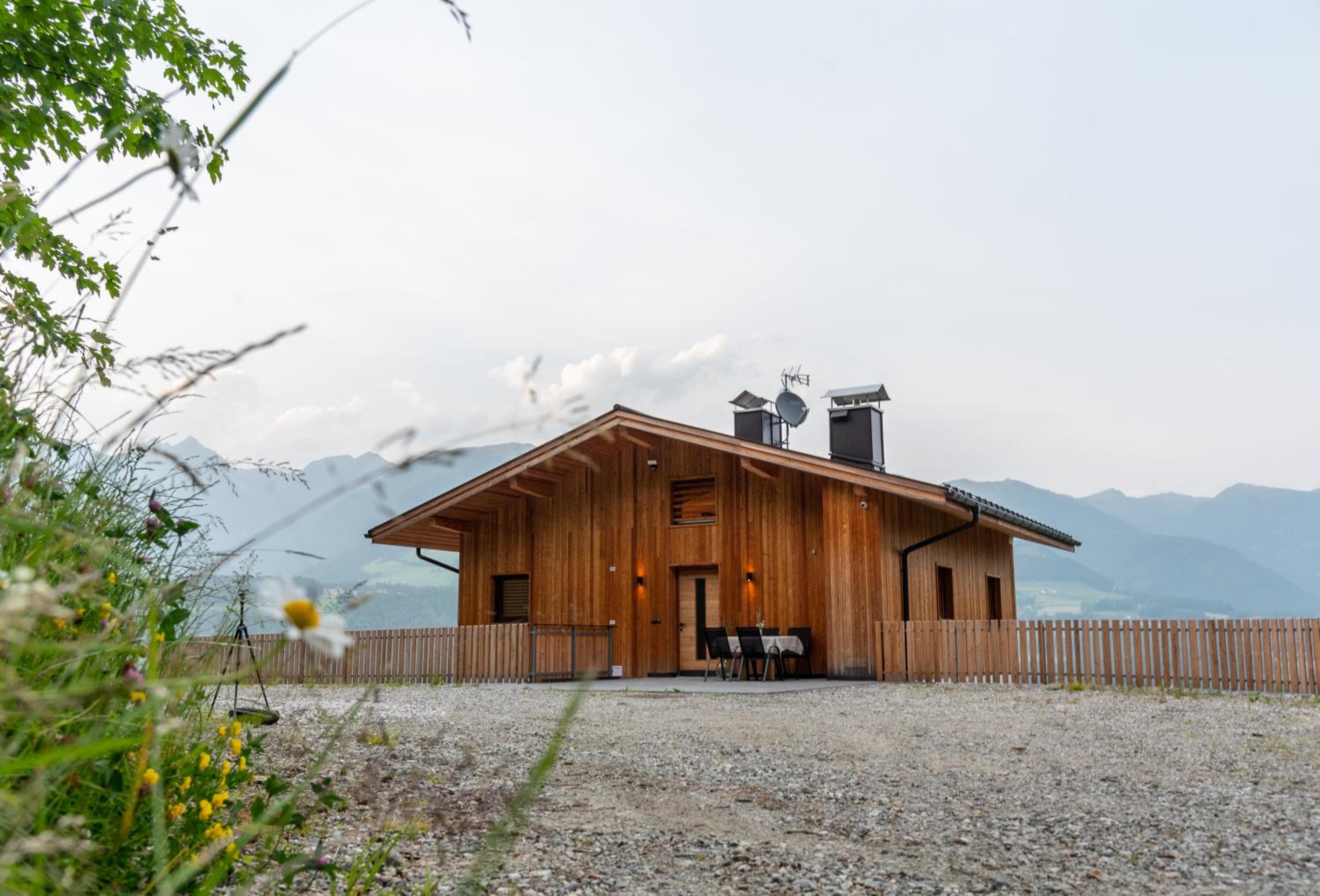 EGGA nature deluxe apartments - Panorama & Wellness, Kiens, Pustertal