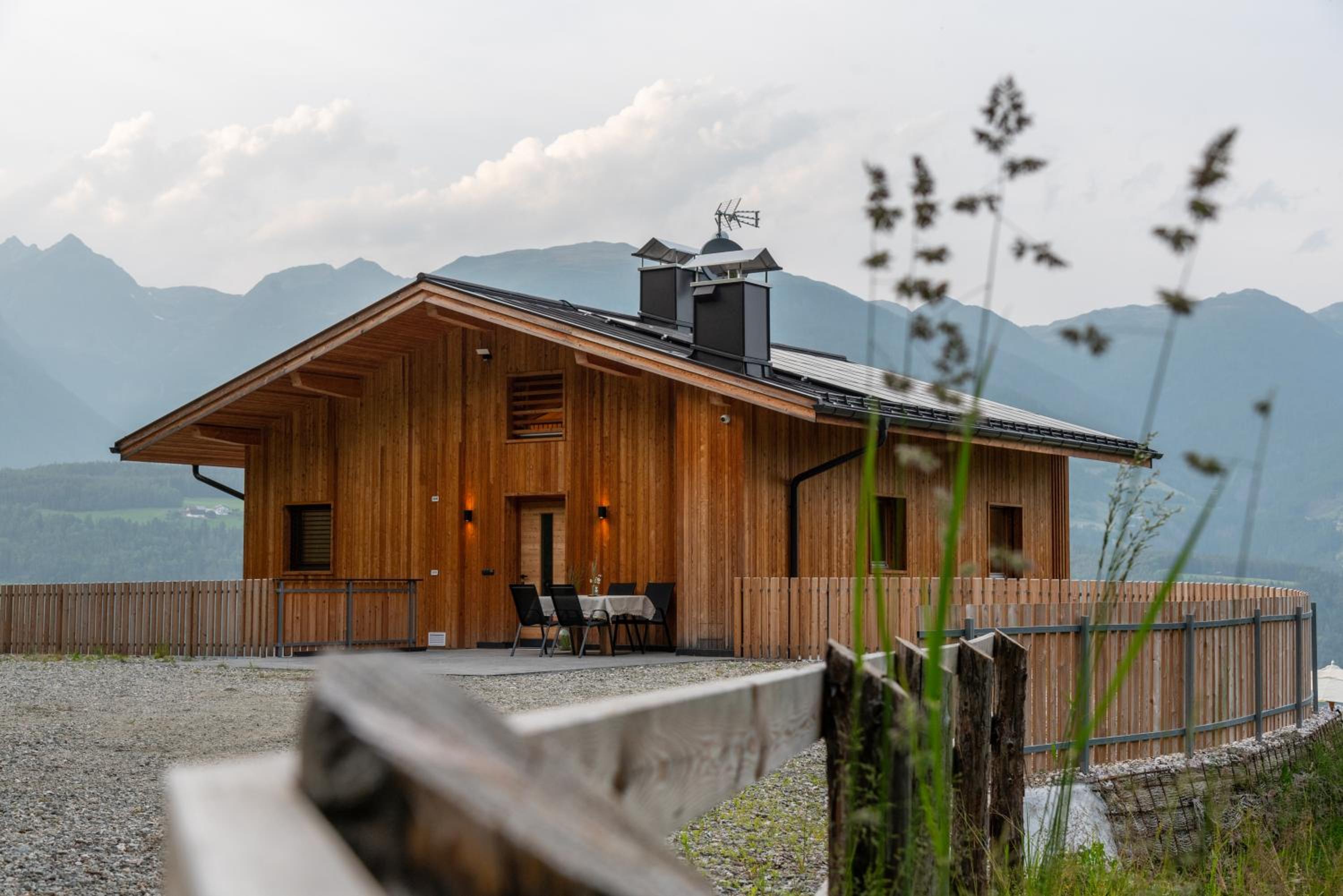EGGA nature deluxe apartments - Panorama & Wellness, Kiens, Pustertal