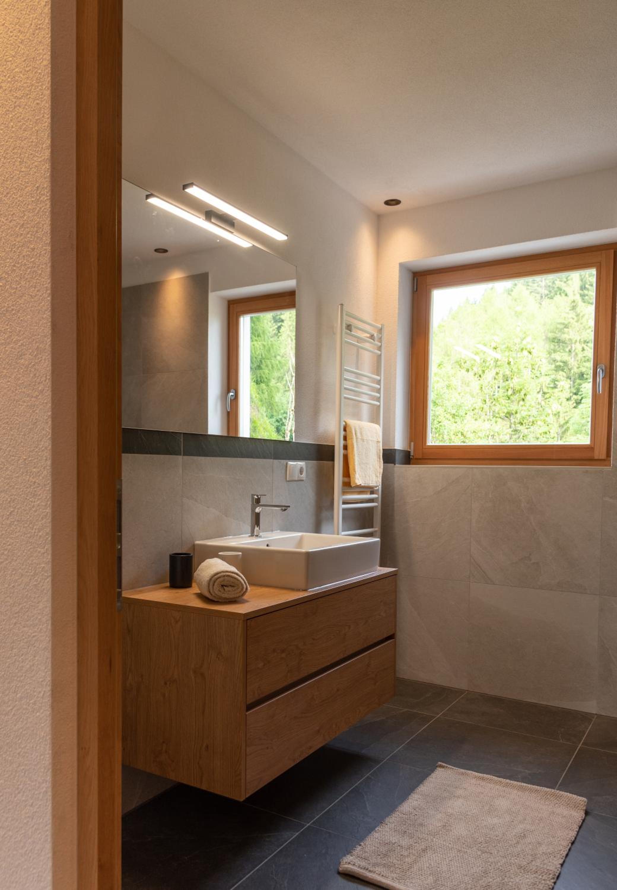EGGA nature deluxe apartments - Panorama & Wellness, Kiens, Pustertal