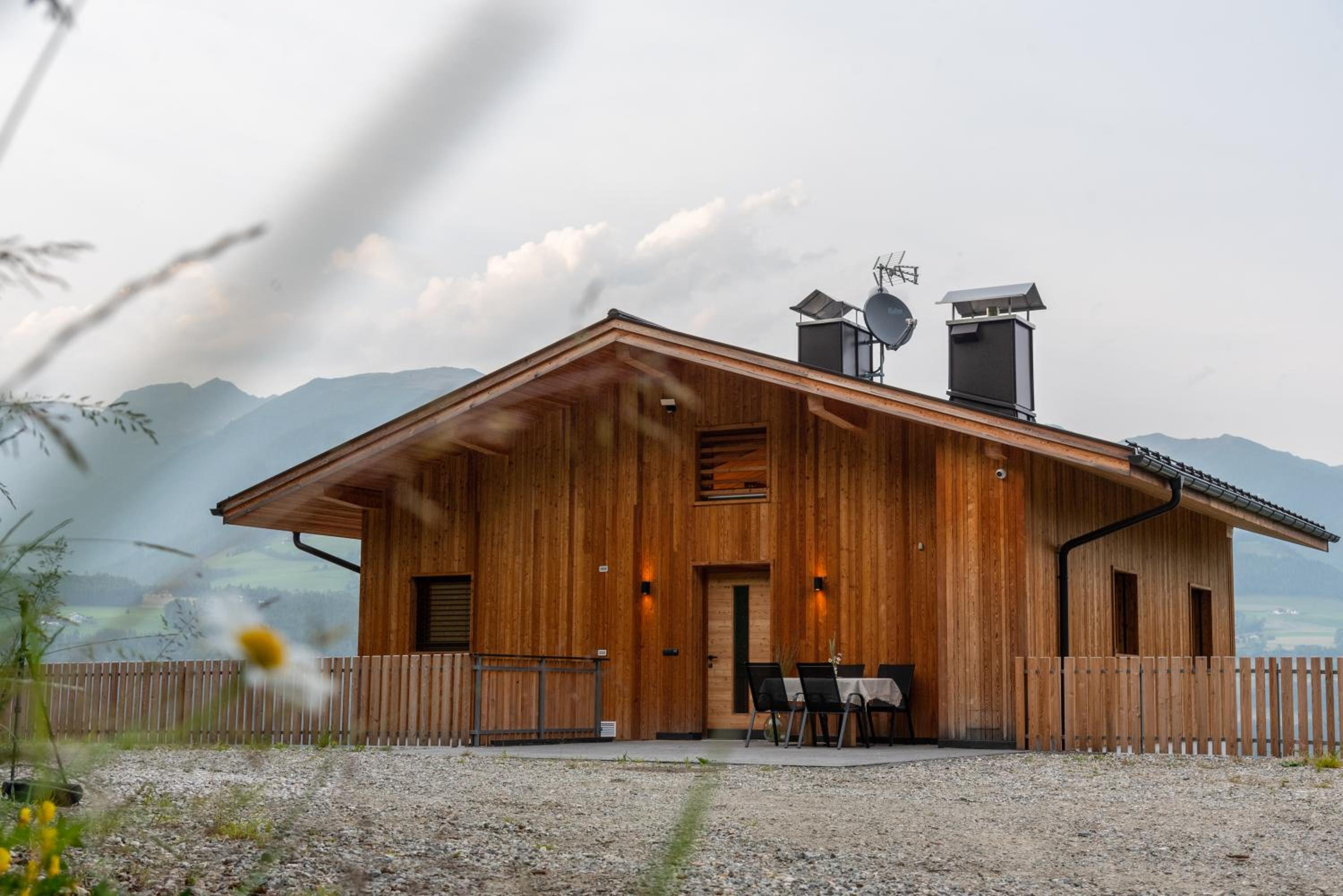 EGGA nature deluxe apartments - Panorama & Wellness, Kiens, Pustertal