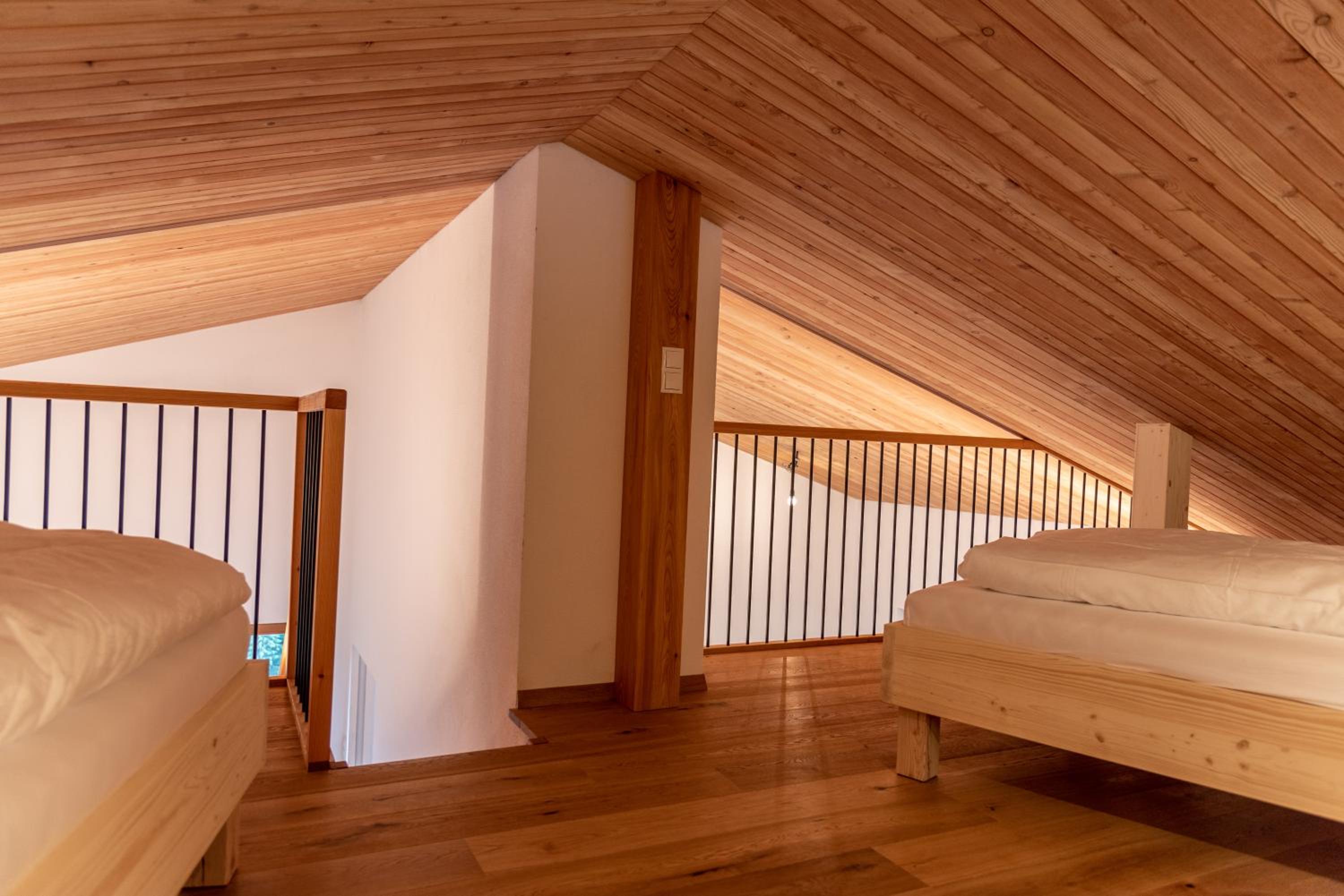 EGGA nature deluxe apartments - Panorama & Wellness, Kiens, Pustertal
