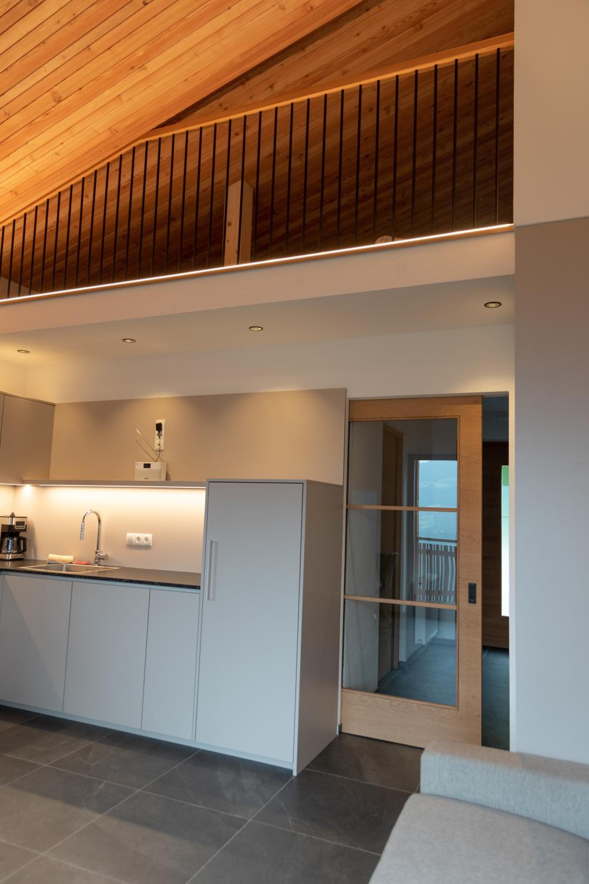 EGGA nature deluxe apartments - Panorama & Wellness, Kiens, Pustertal