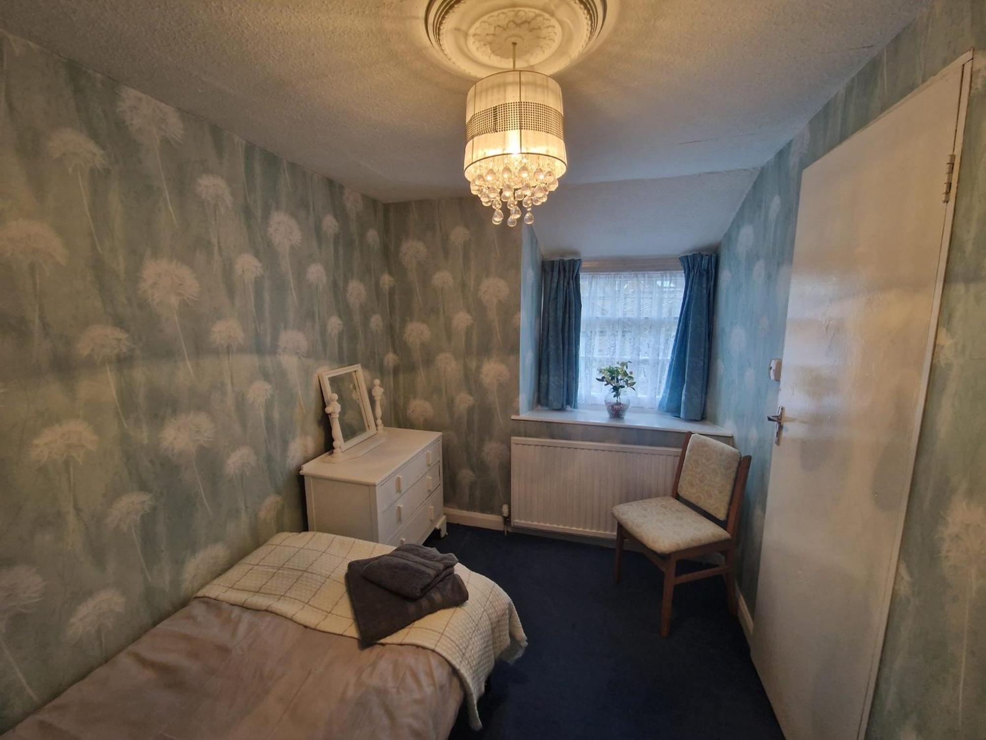 Forden House