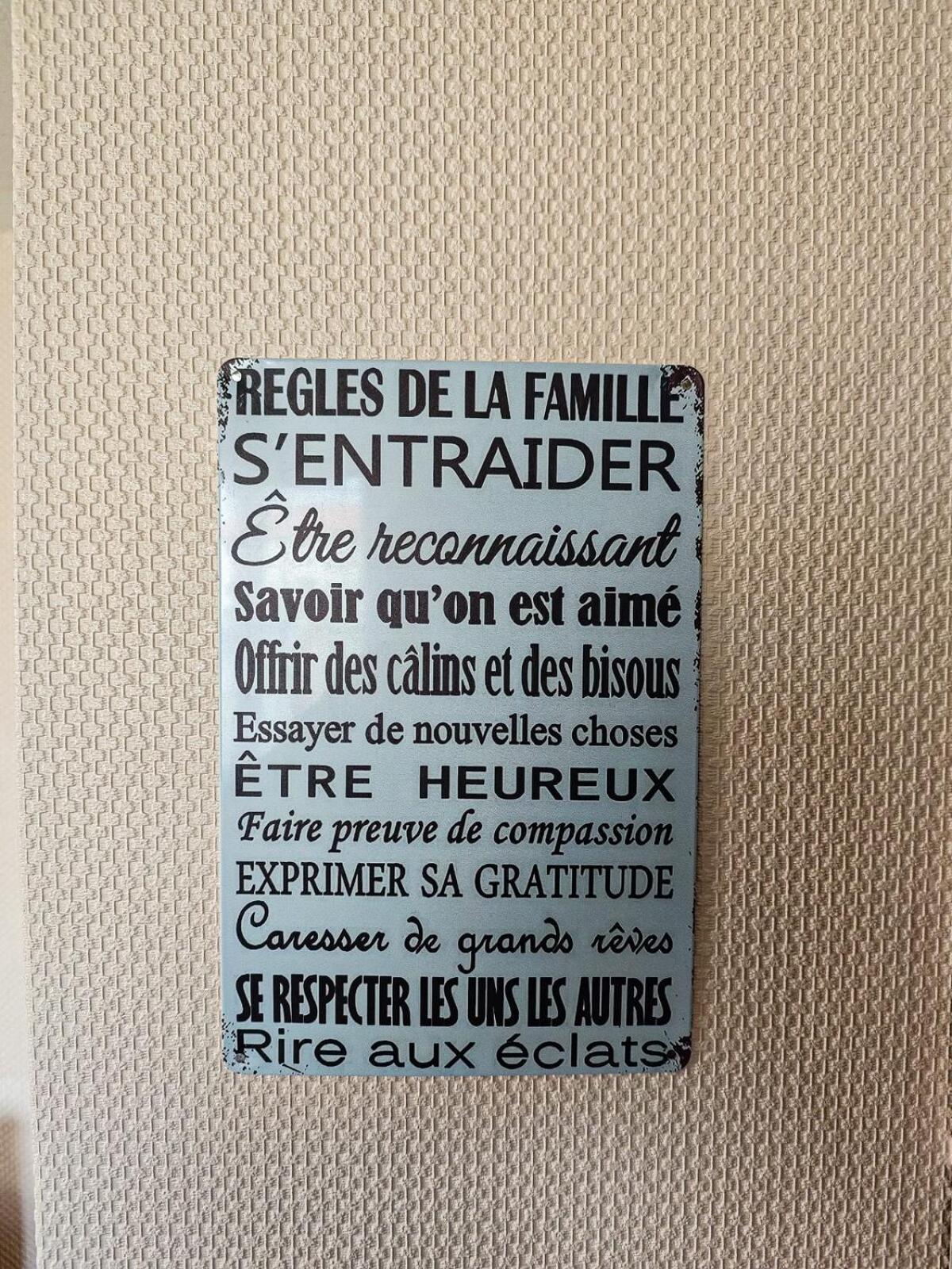 Appartement agréable et atypique, wifi, terrasse, jardin