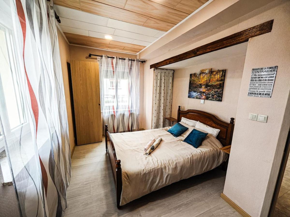 Appartement agréable et atypique, wifi, terrasse, jardin