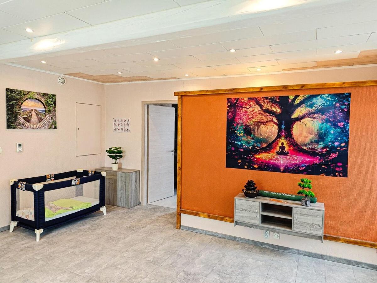 Appartement agréable et atypique, wifi, terrasse, jardin