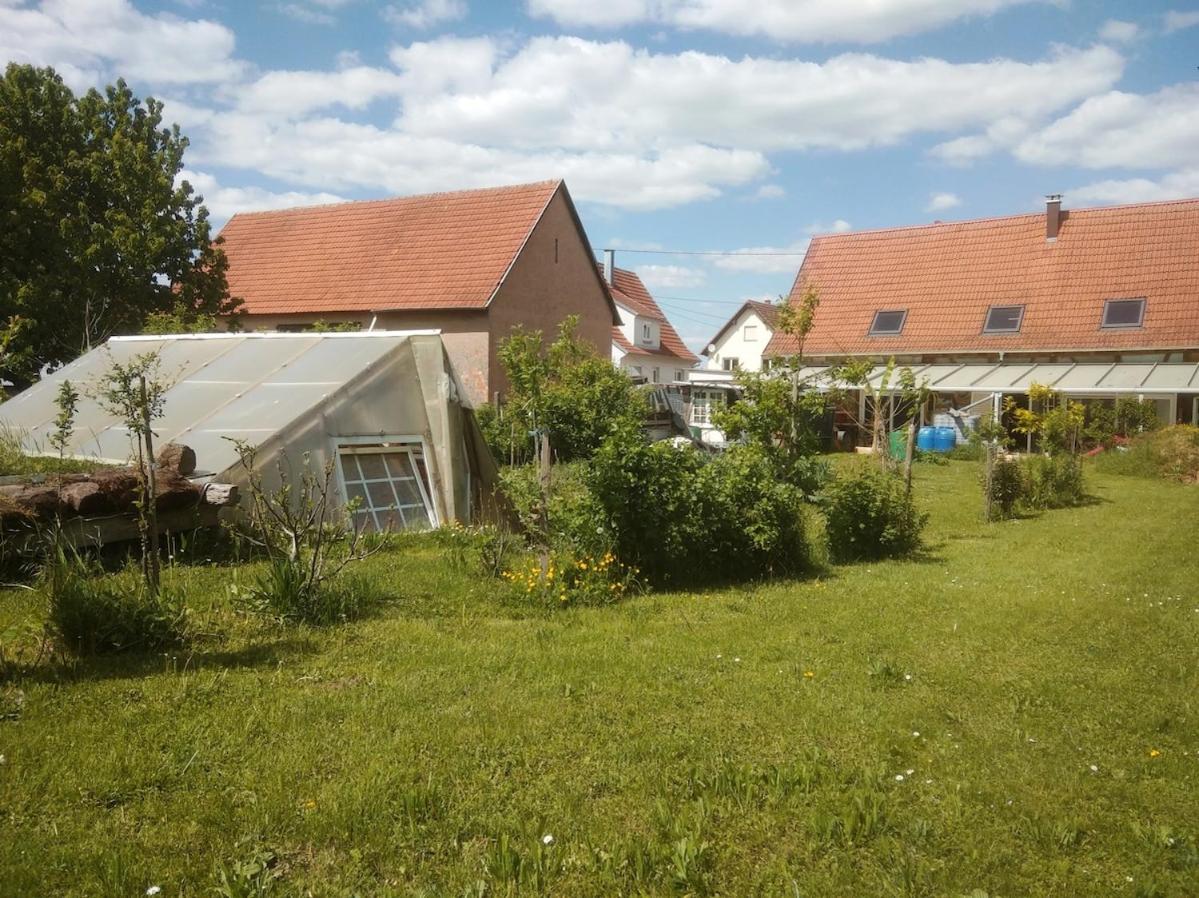 Appartement agréable et atypique, wifi, terrasse, jardin