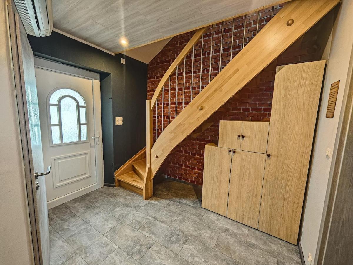 Appartement agréable et atypique, wifi, terrasse, jardin