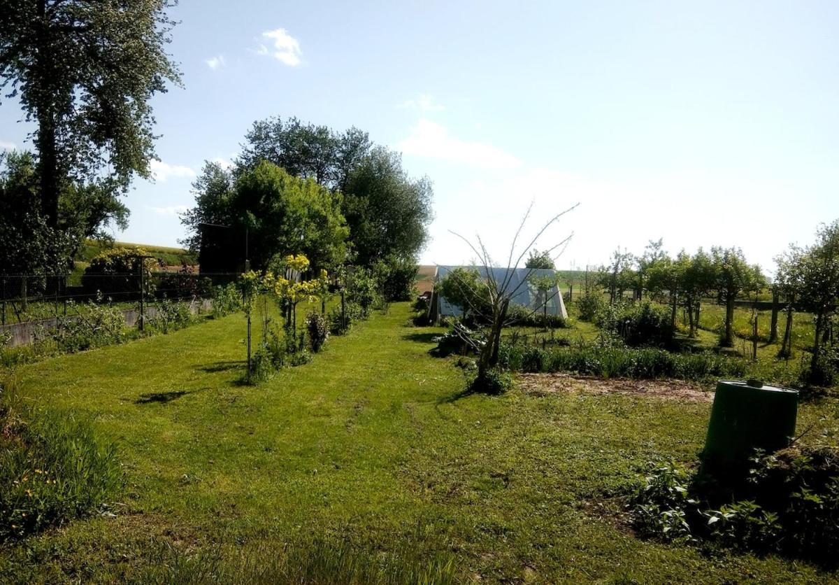 Appartement agréable et atypique, wifi, terrasse, jardin