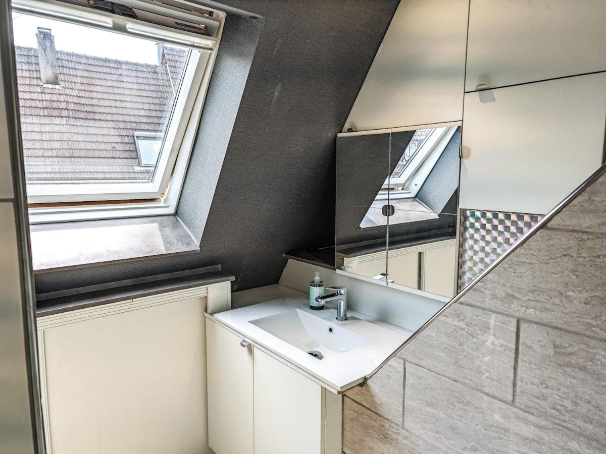 Appartement agréable et atypique, wifi, terrasse, jardin