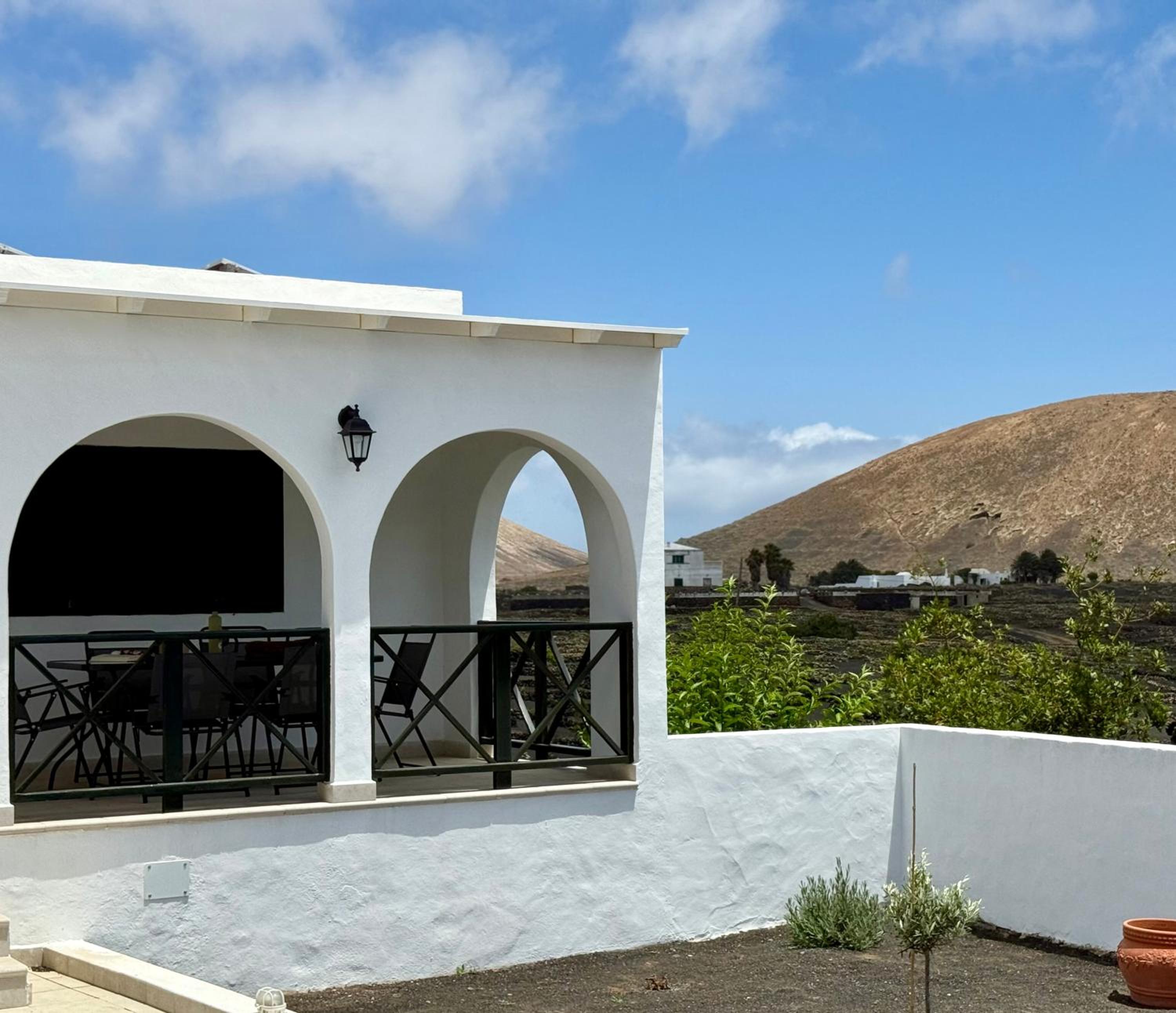 Canaryislandshost I Azucena