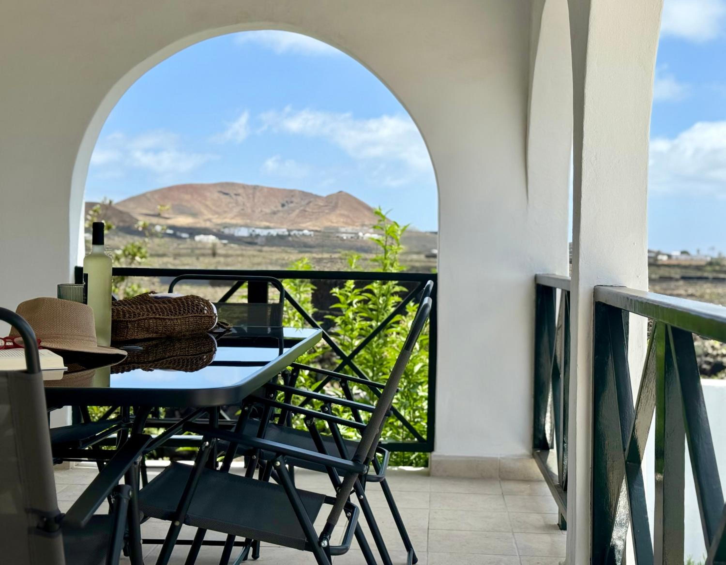 Canaryislandshost I Azucena