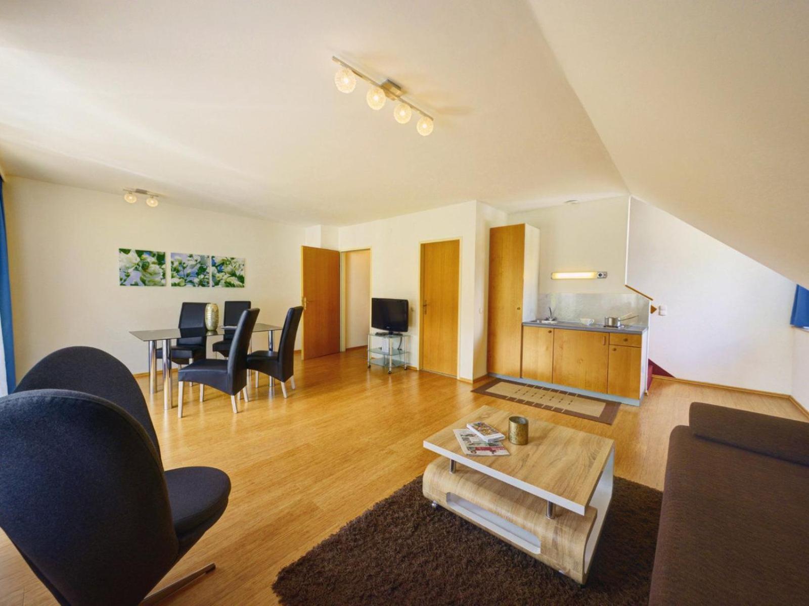 Feriendorf Rosental Apartments