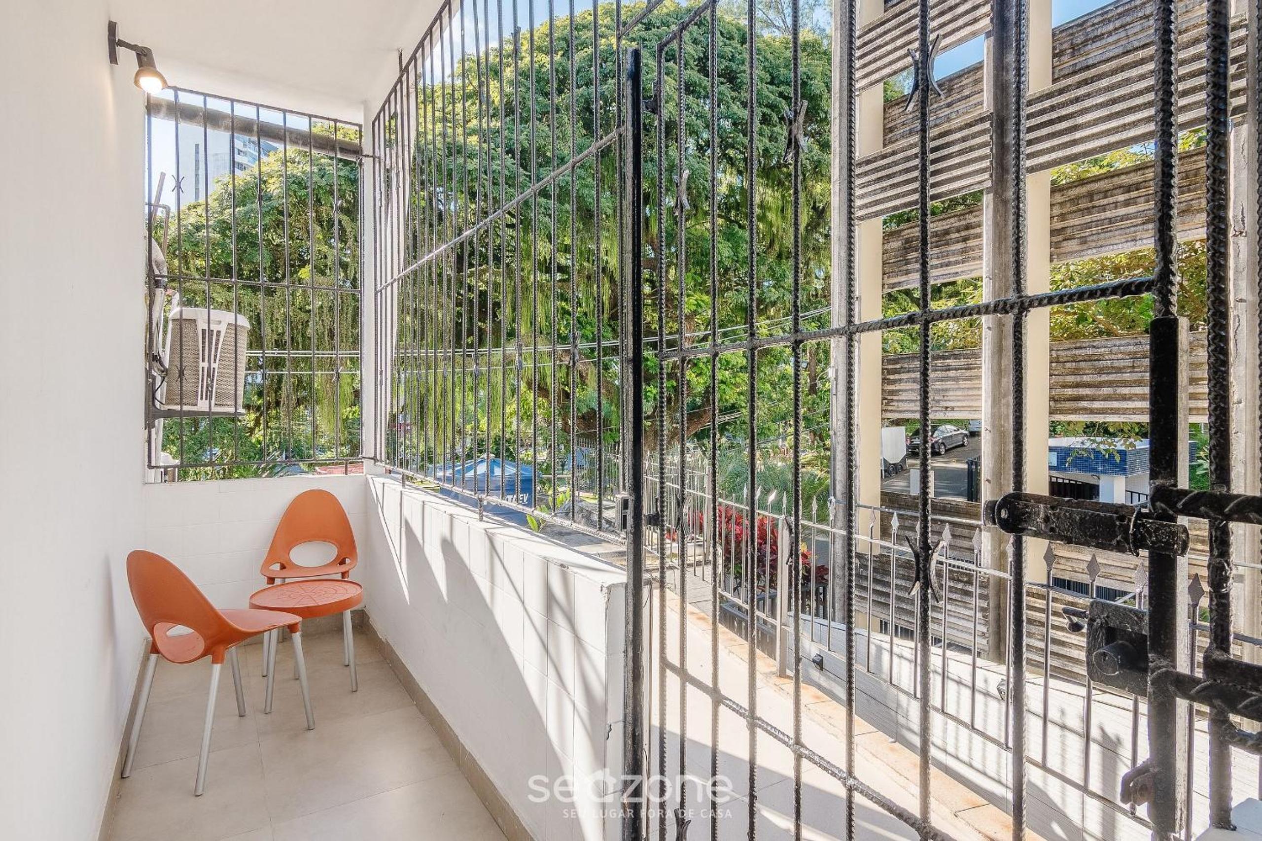 Studios 280m from Shopping Barra - ADE