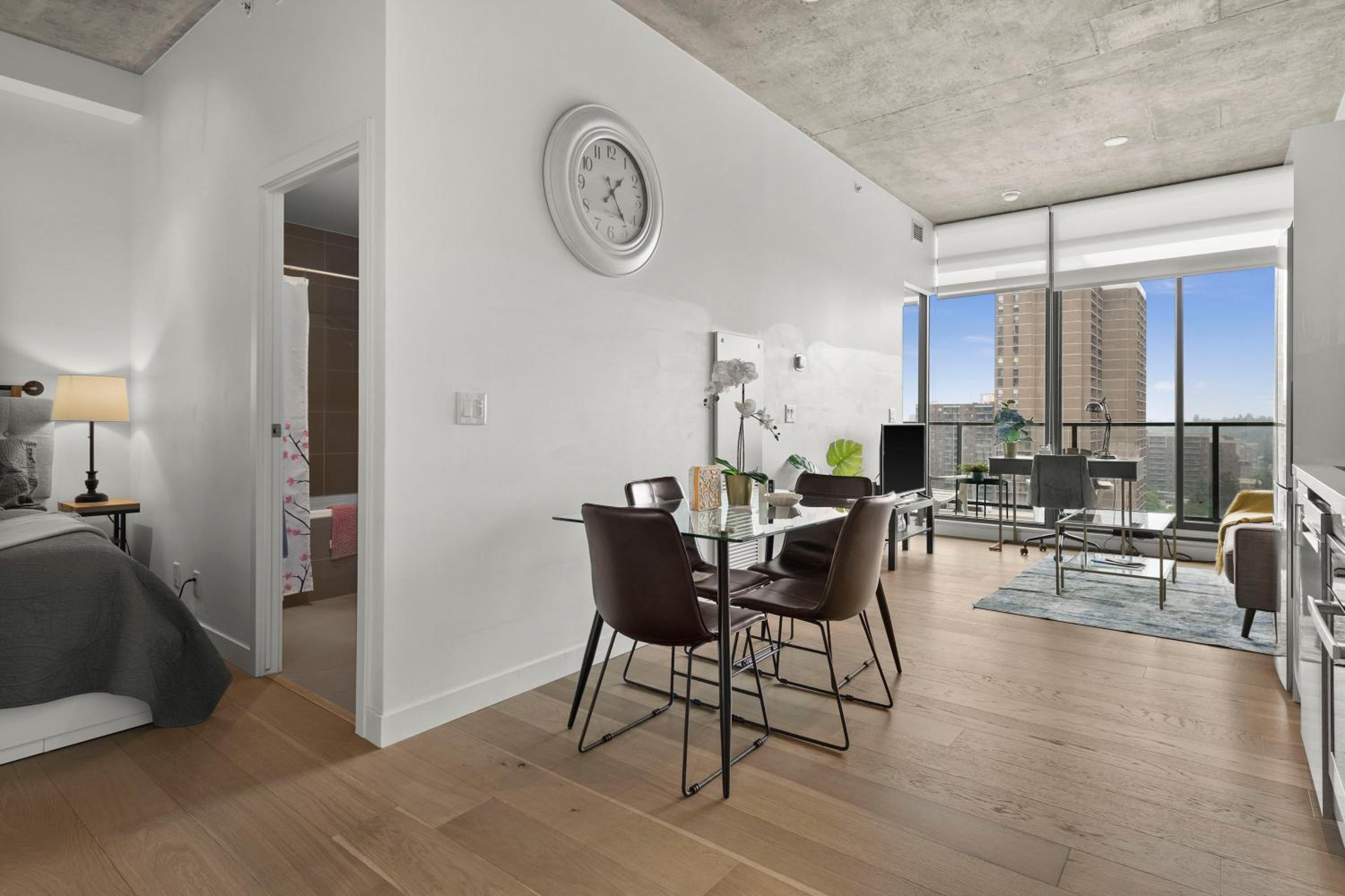 GlobalStay Modern Condos Downtown Calgary