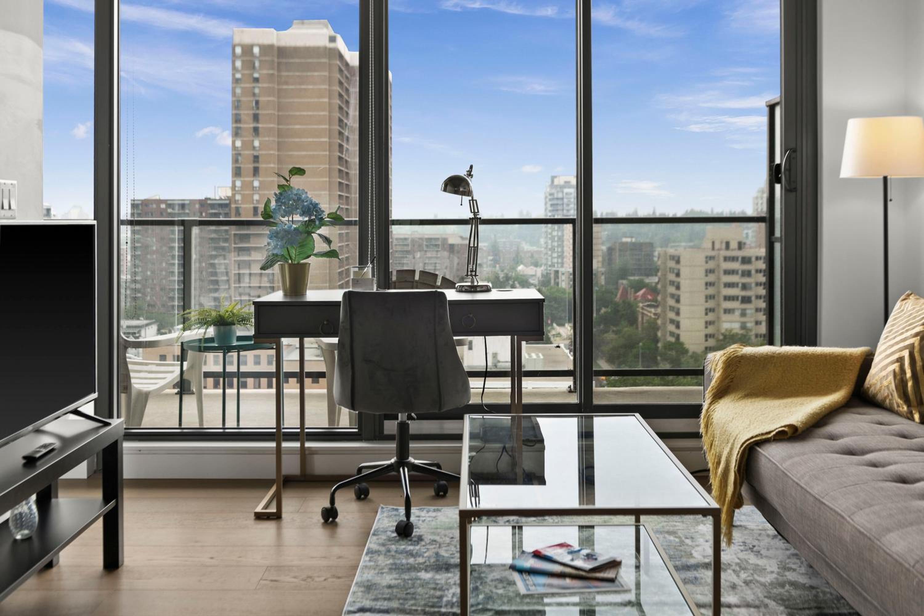 GlobalStay Modern Condos Downtown Calgary