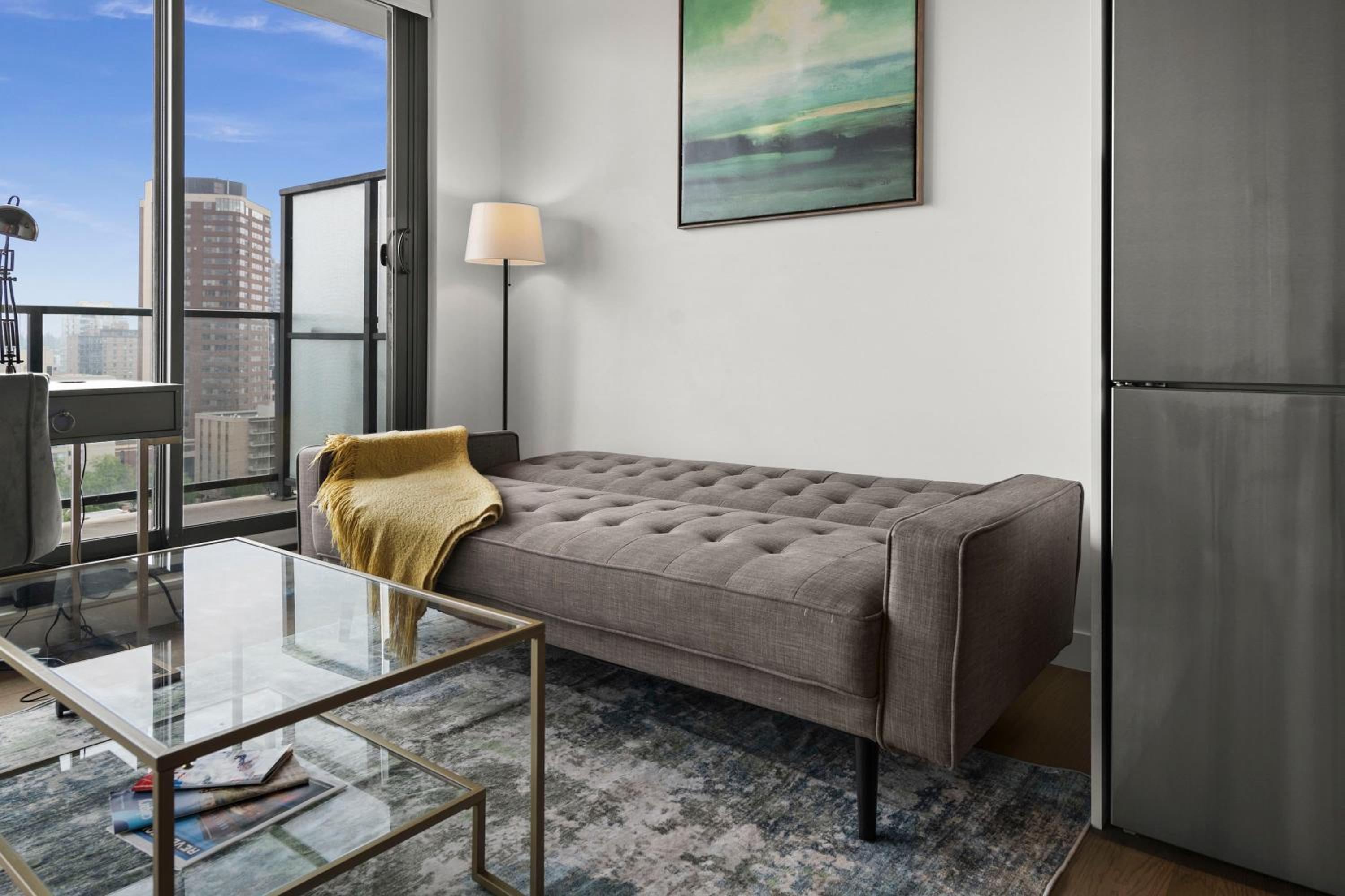 GlobalStay Modern Condos Downtown Calgary