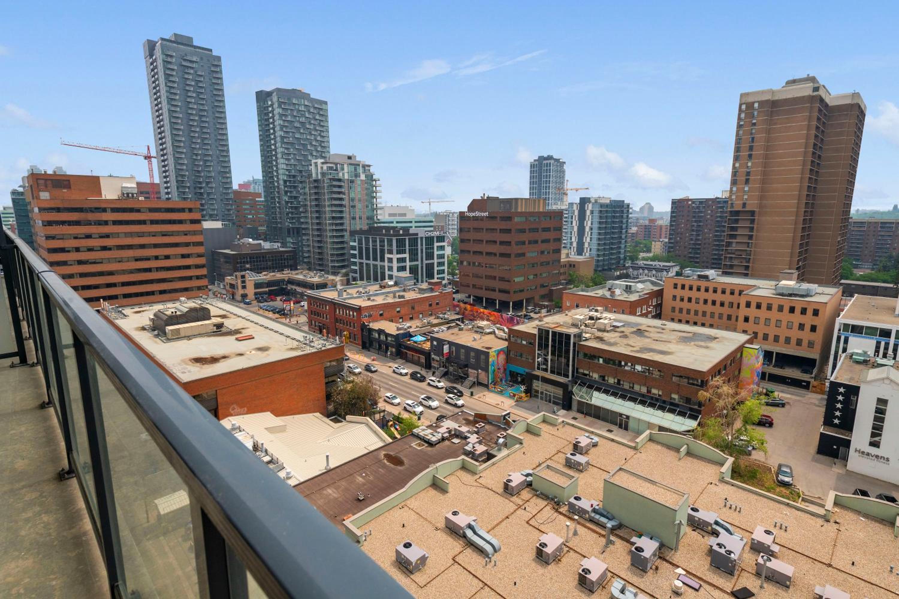 GlobalStay Modern Condos Downtown Calgary