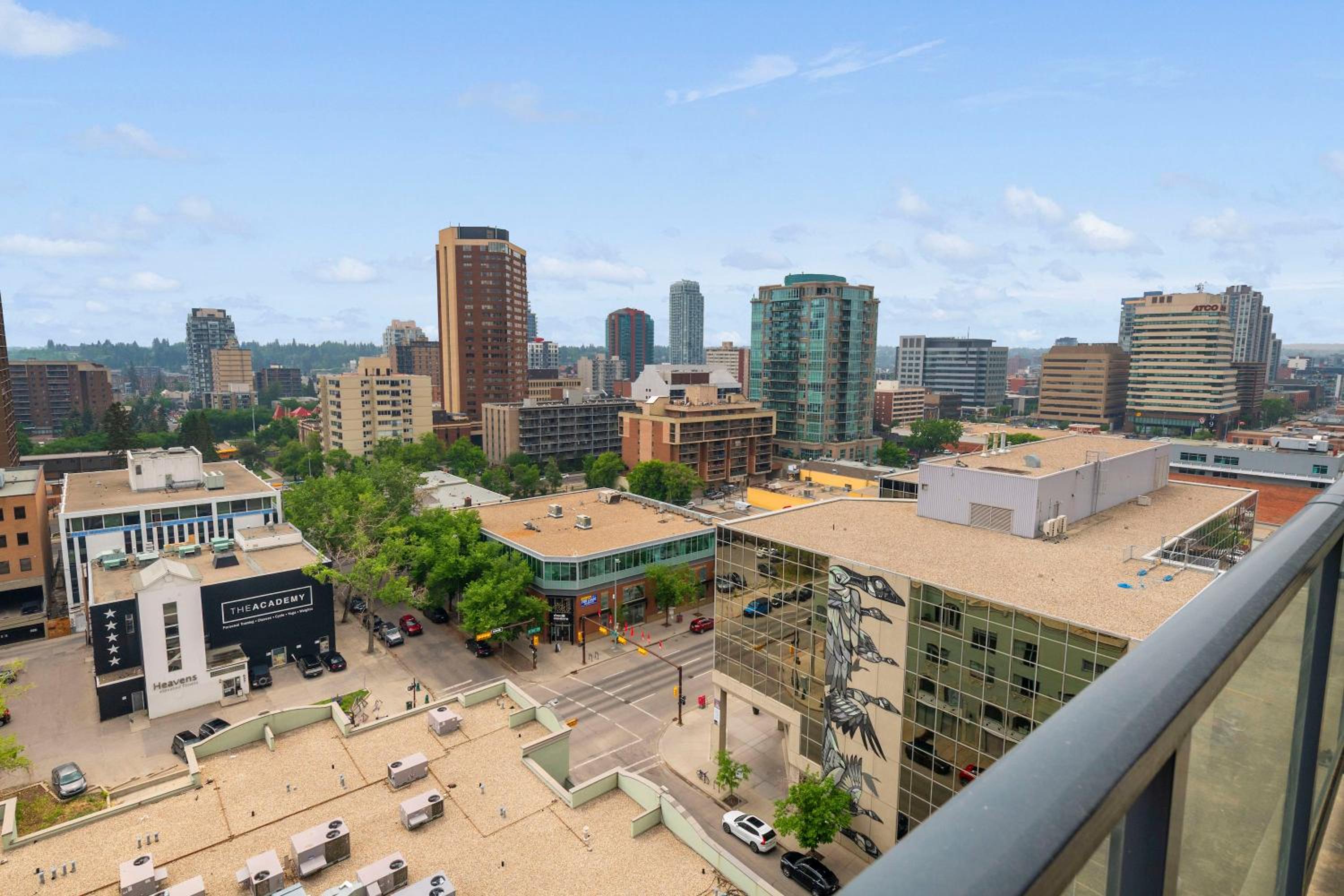 GlobalStay Modern Condos Downtown Calgary