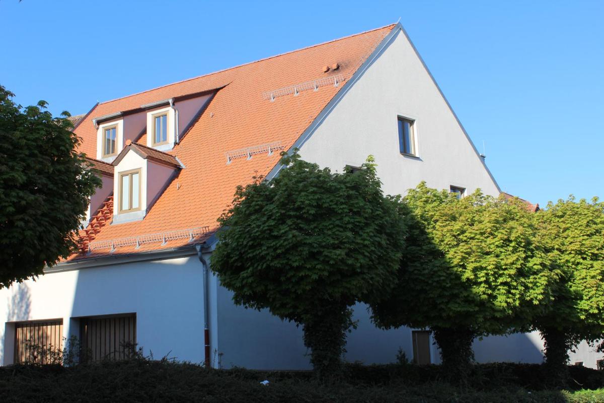 hotel building
