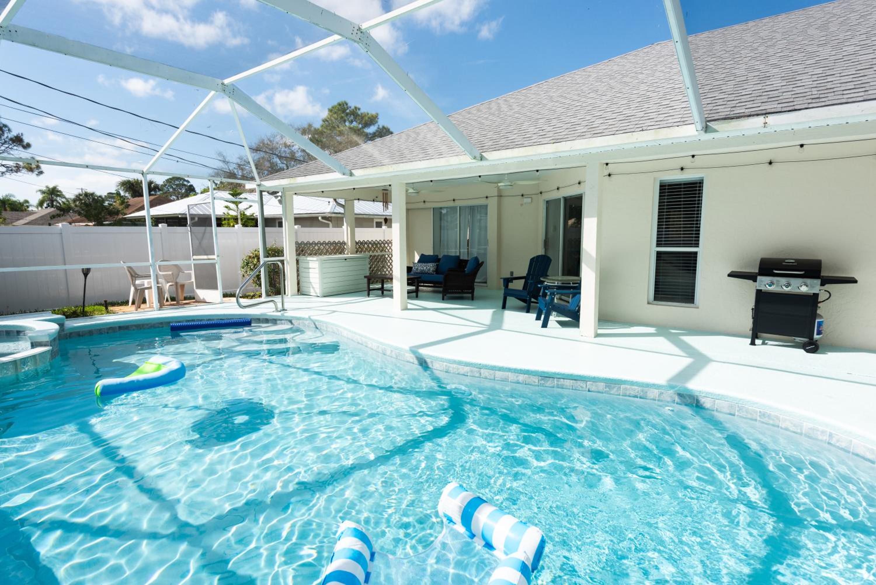 Blue Breeze Retreat