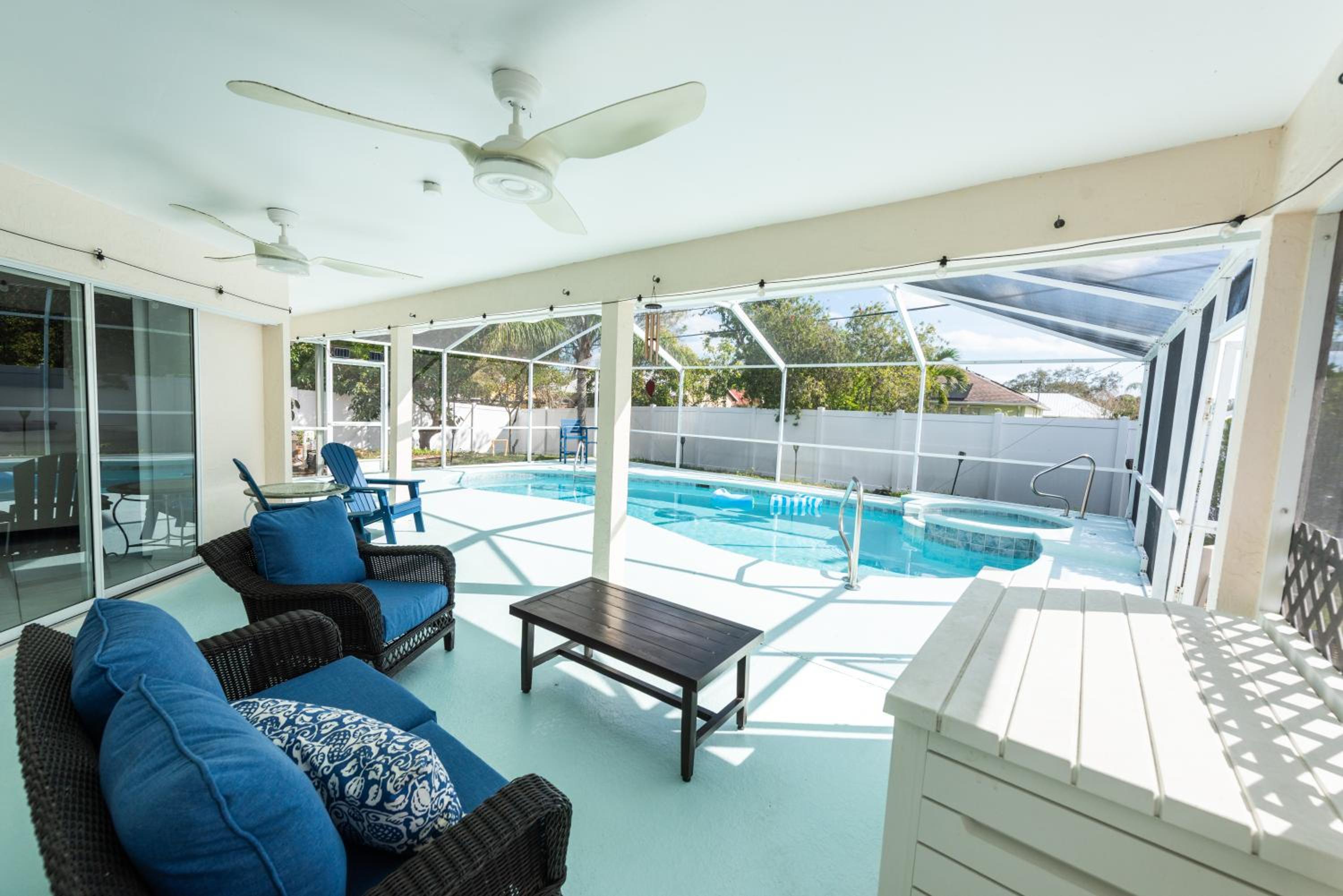 Blue Breeze Retreat