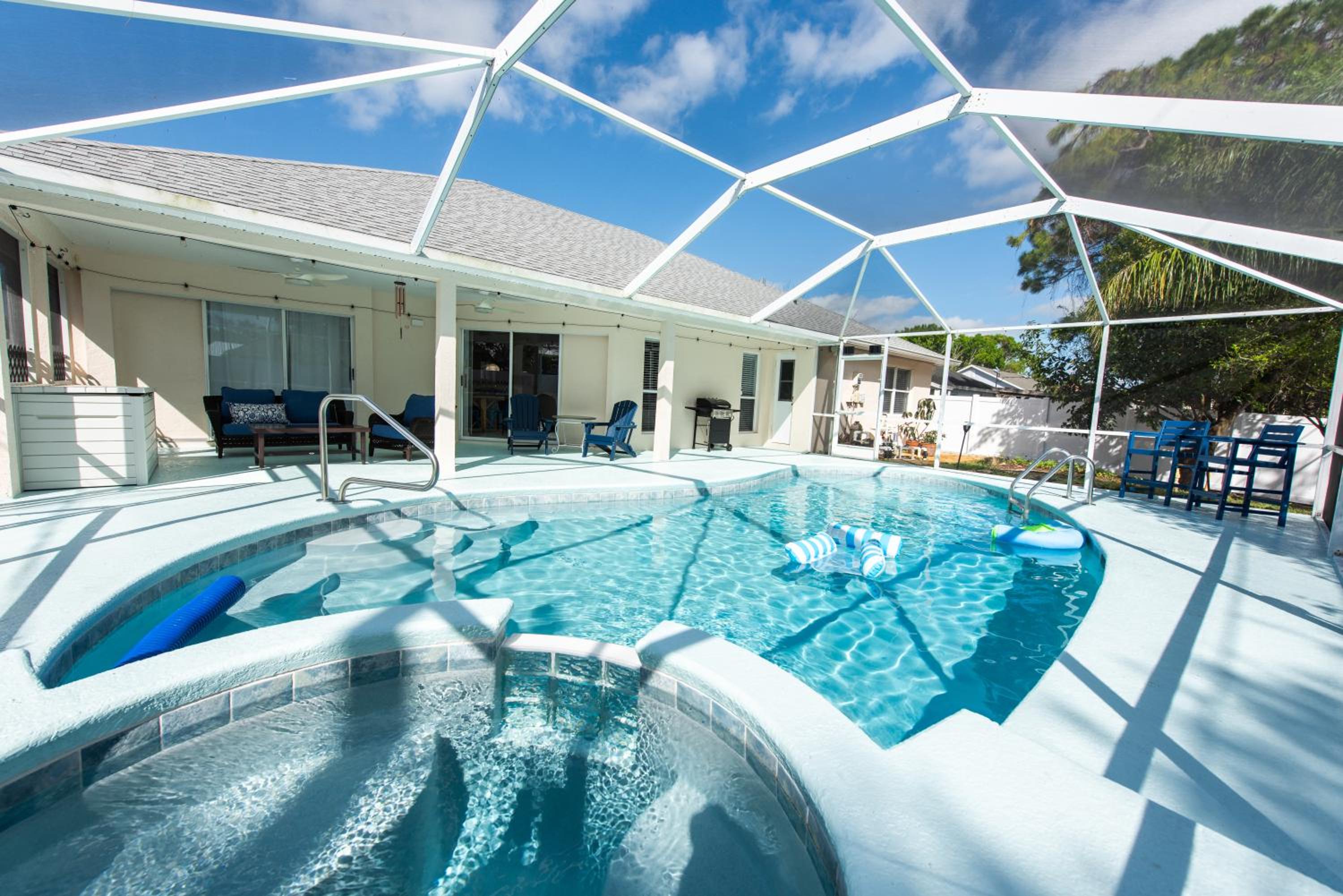 Blue Breeze Retreat
