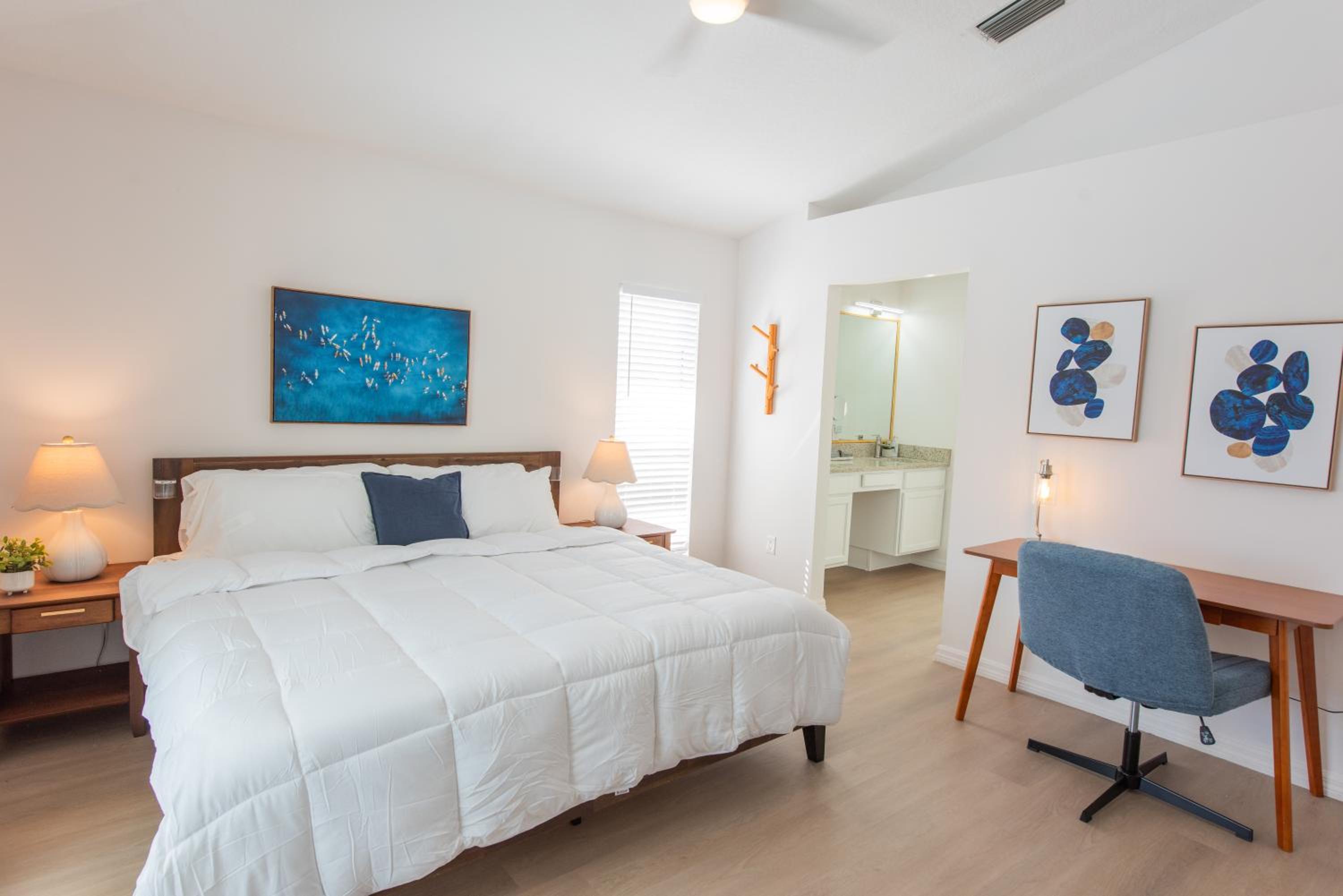 Blue Breeze Retreat