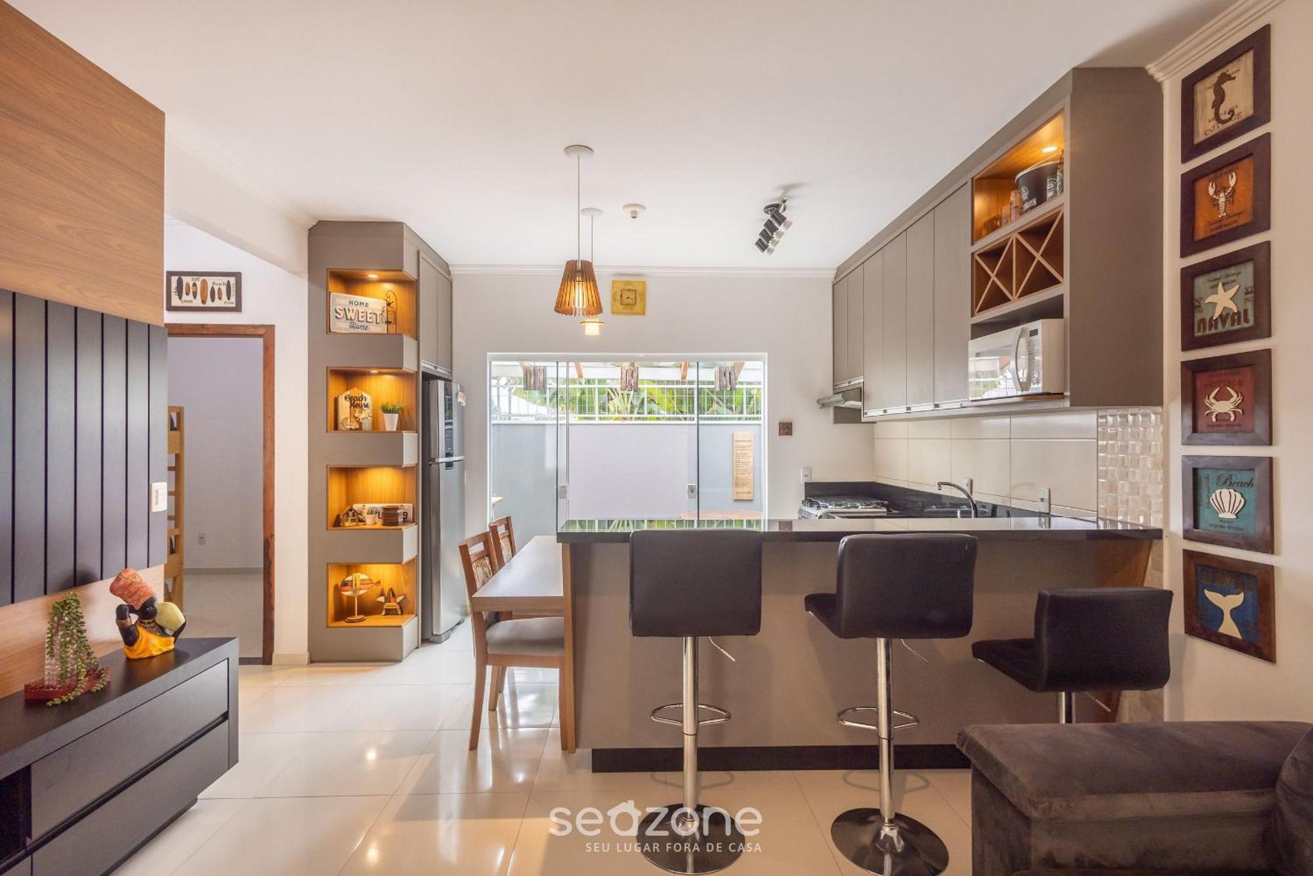 3BR House w/ BBQ & Garage 850m Beach RDO0025