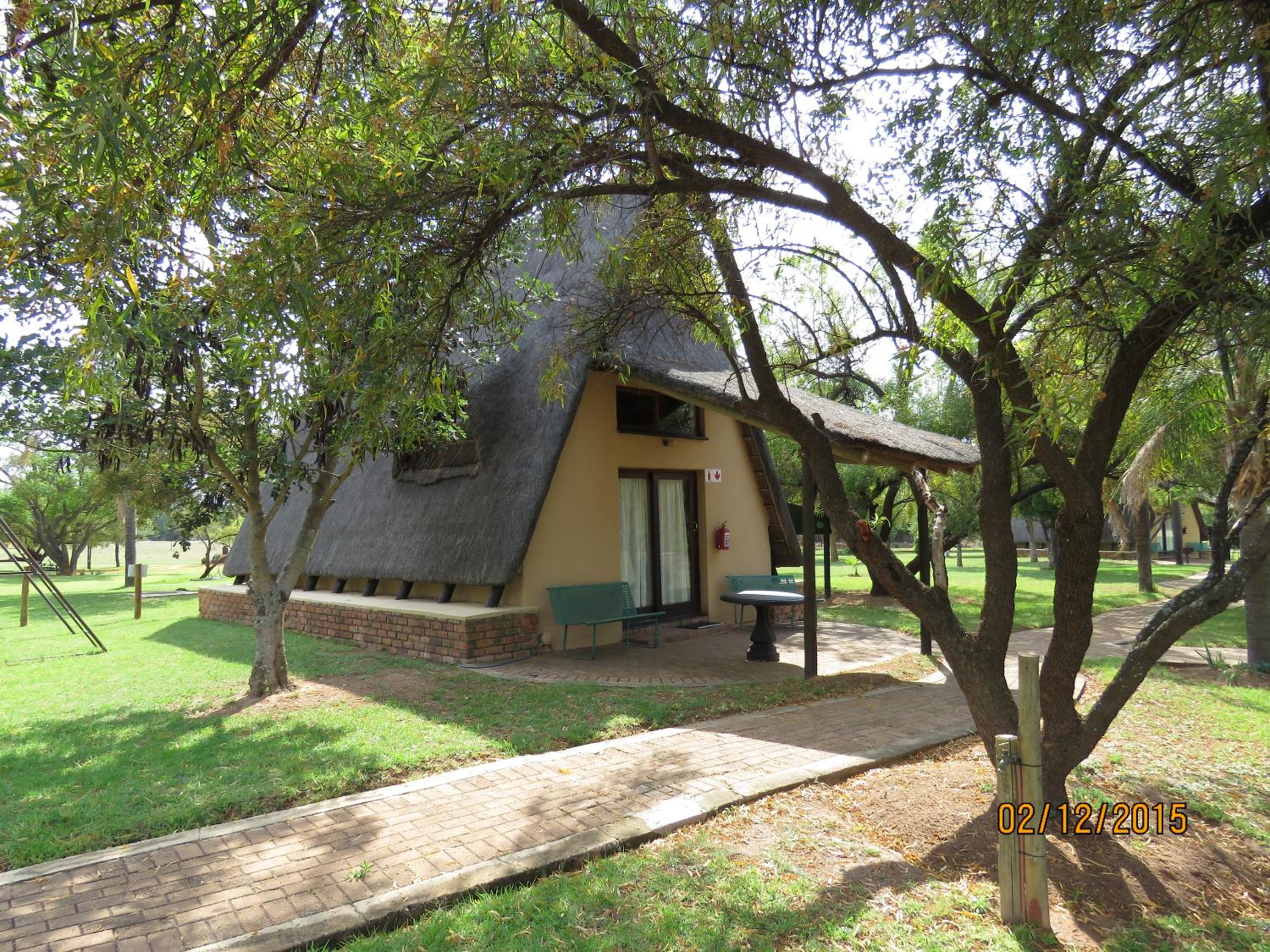 Abba Game Lodge