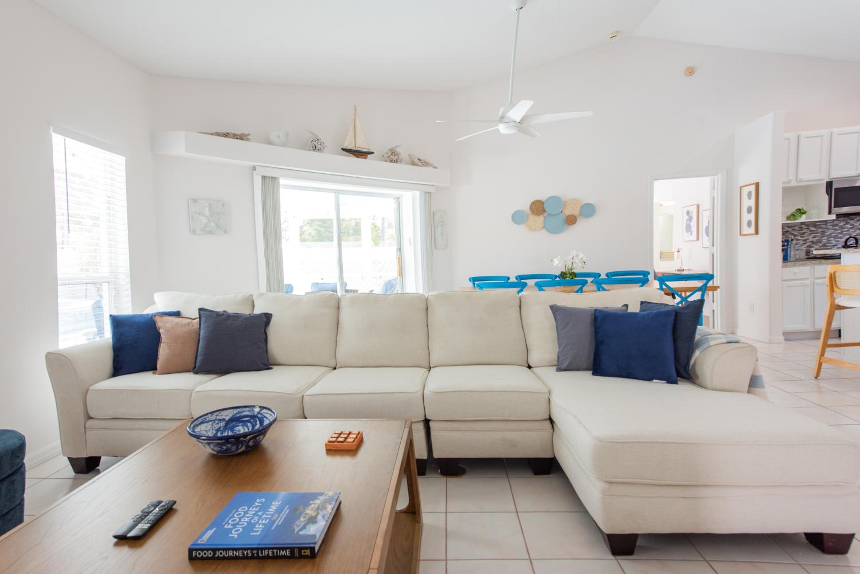 Blue Breeze Retreat