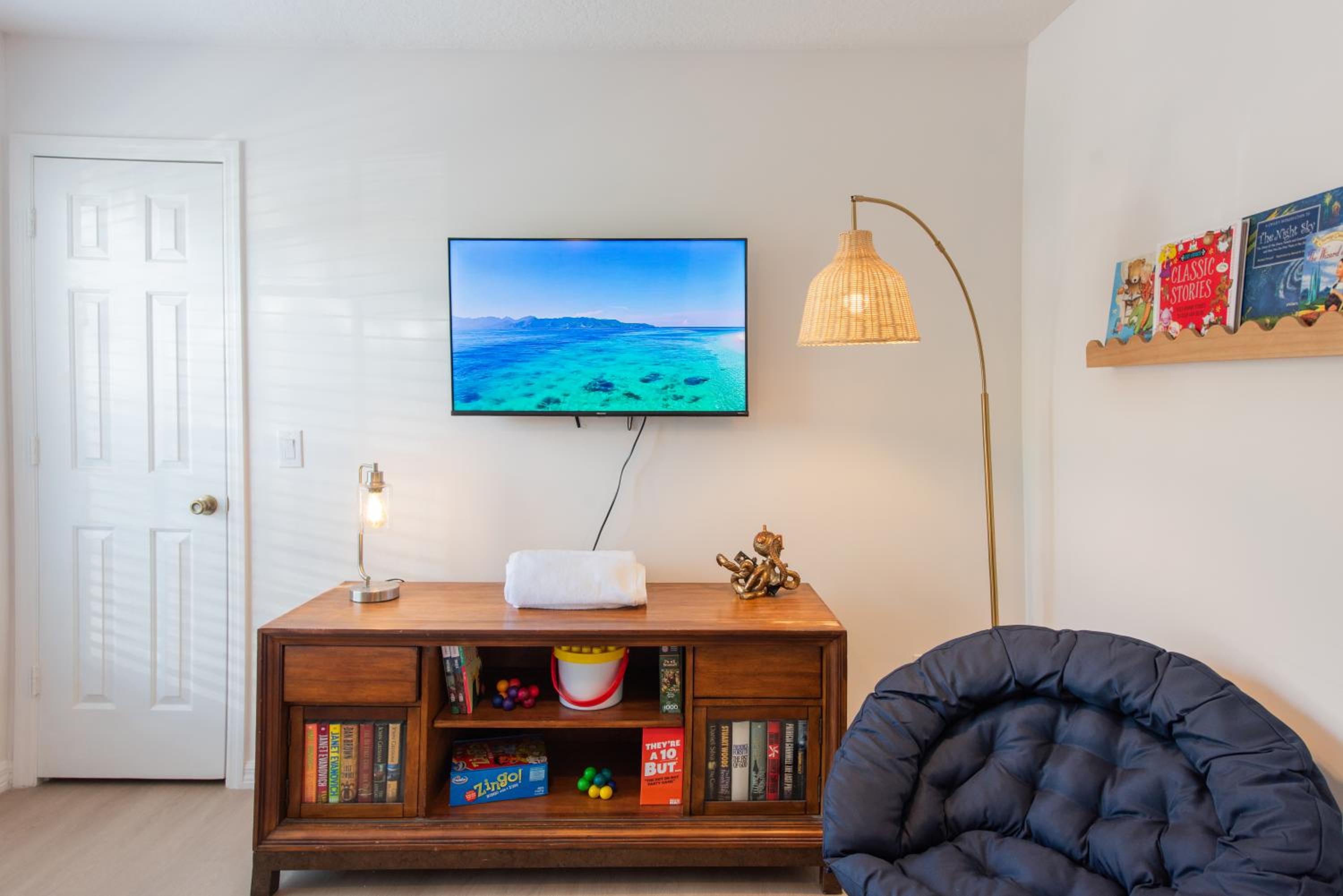 Blue Breeze Retreat