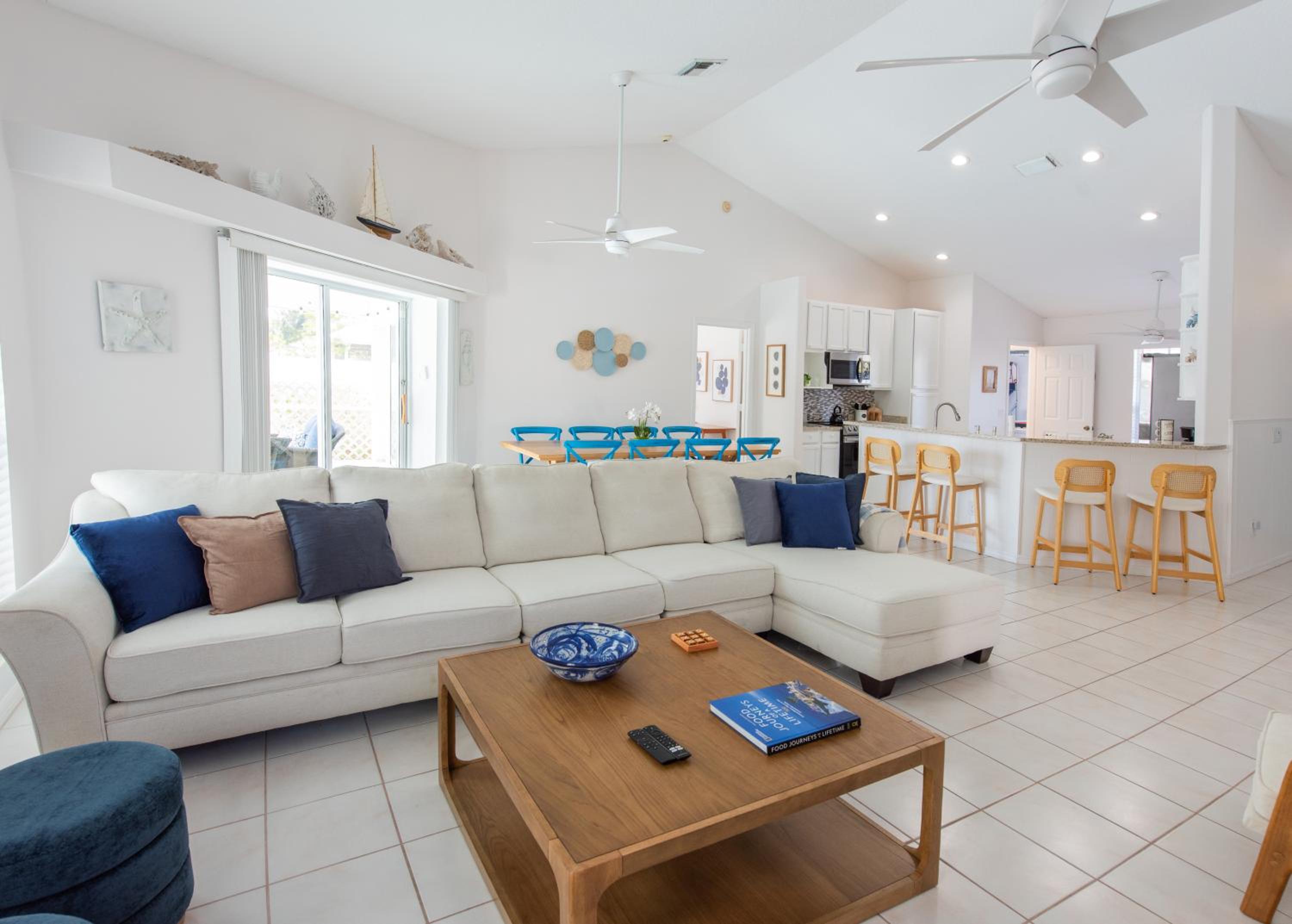 Blue Breeze Retreat