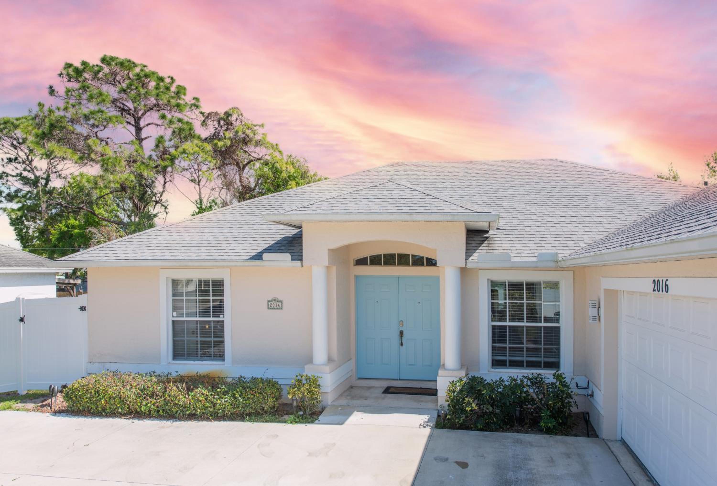 Blue Breeze Retreat