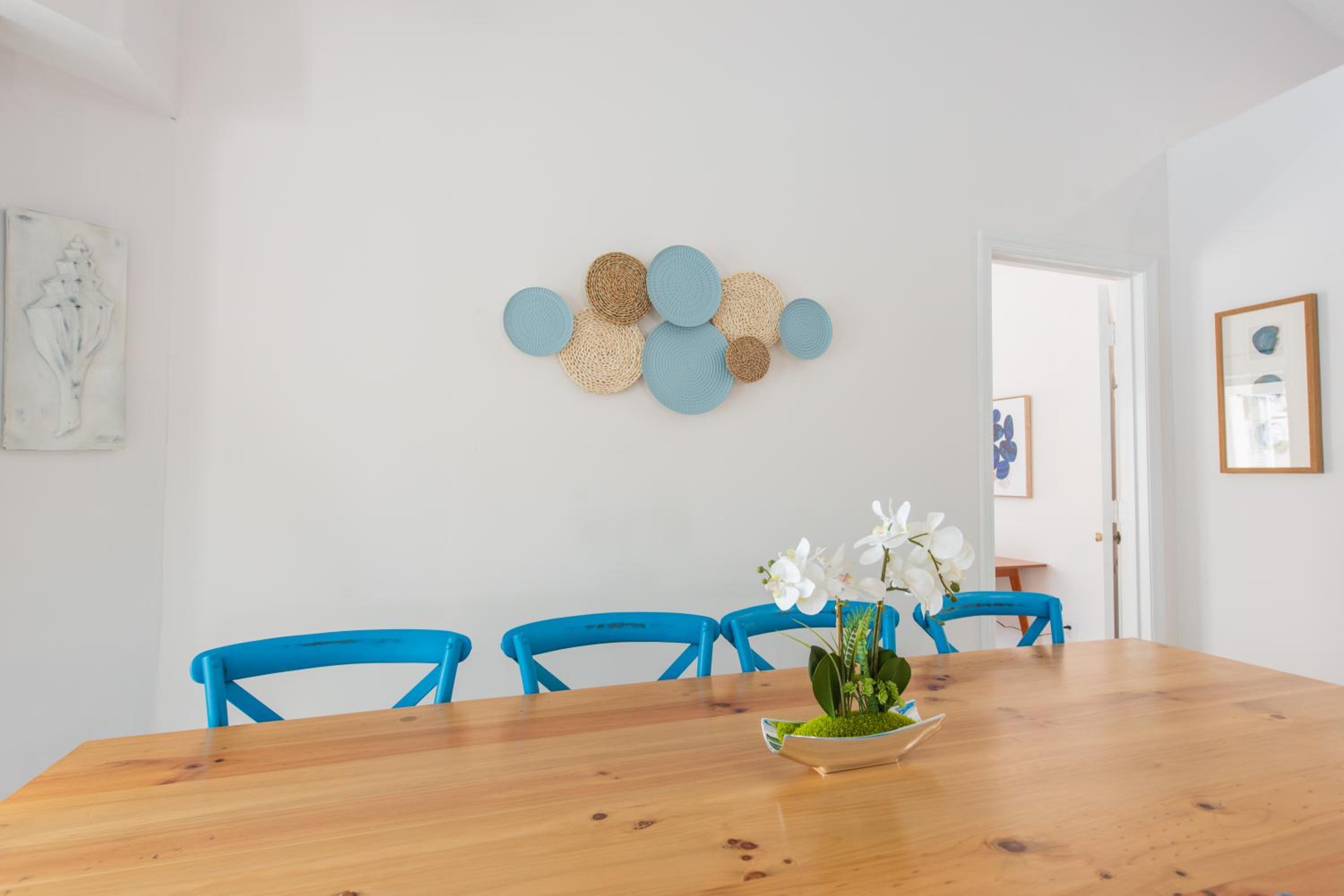 Blue Breeze Retreat