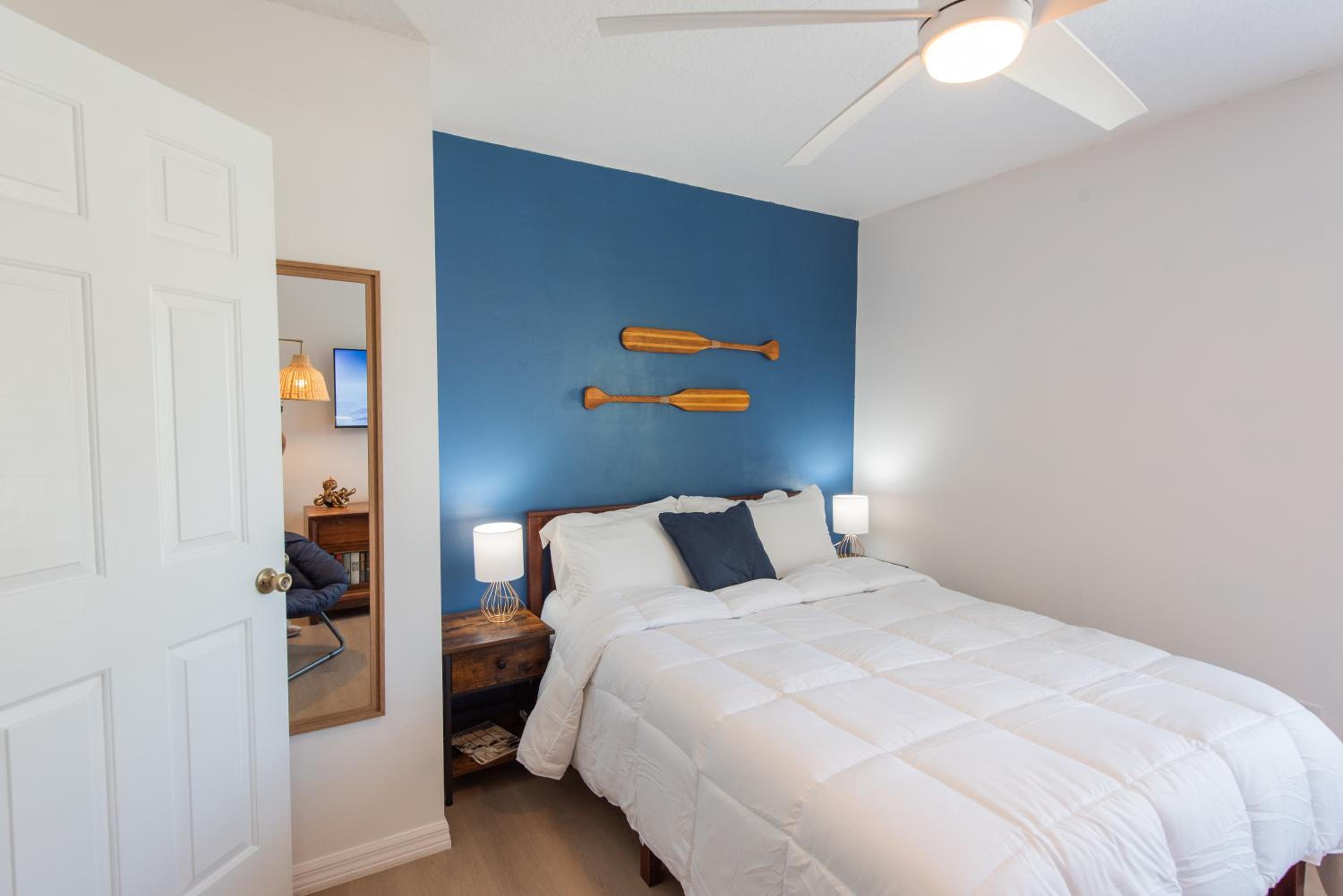 Blue Breeze Retreat