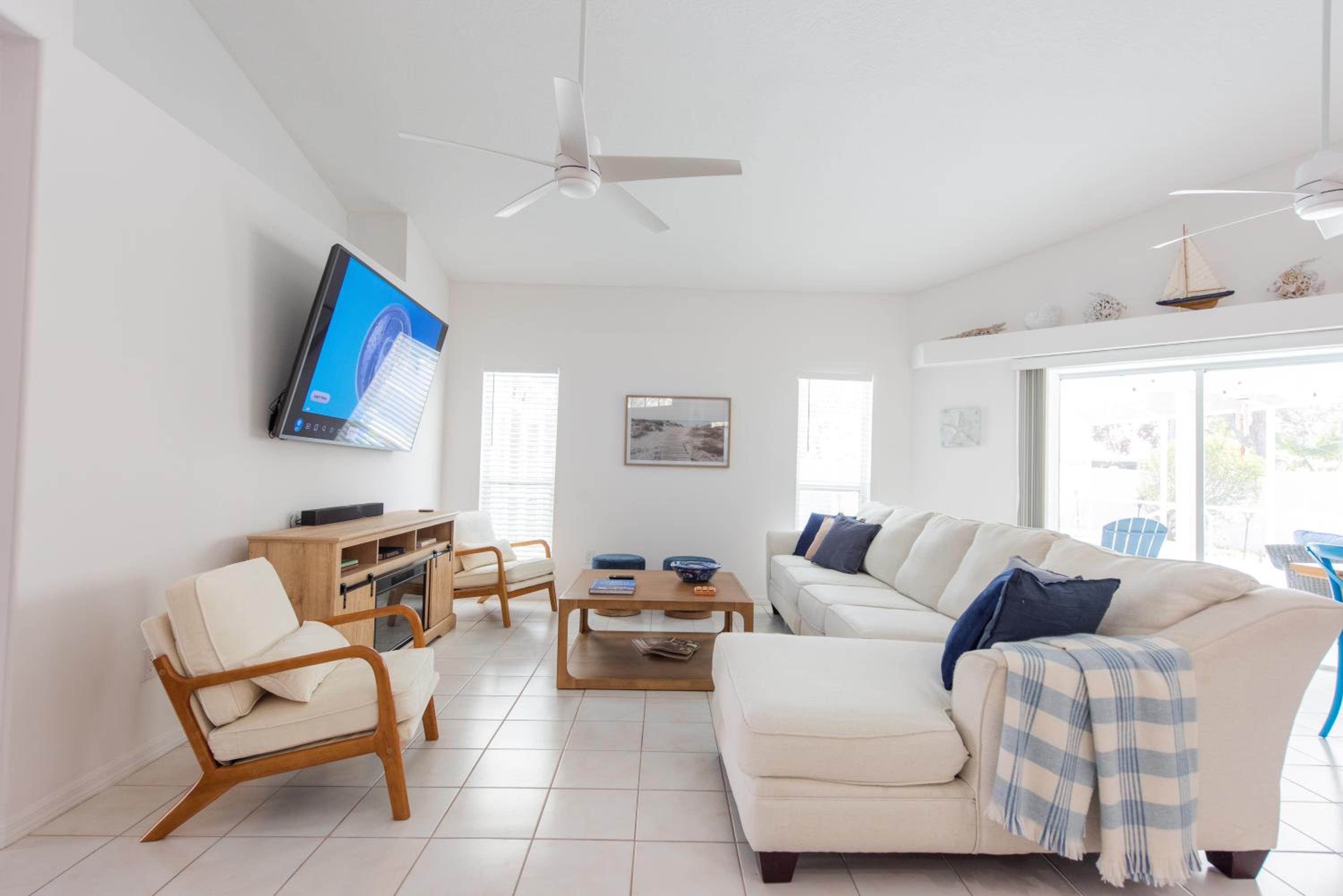 Blue Breeze Retreat