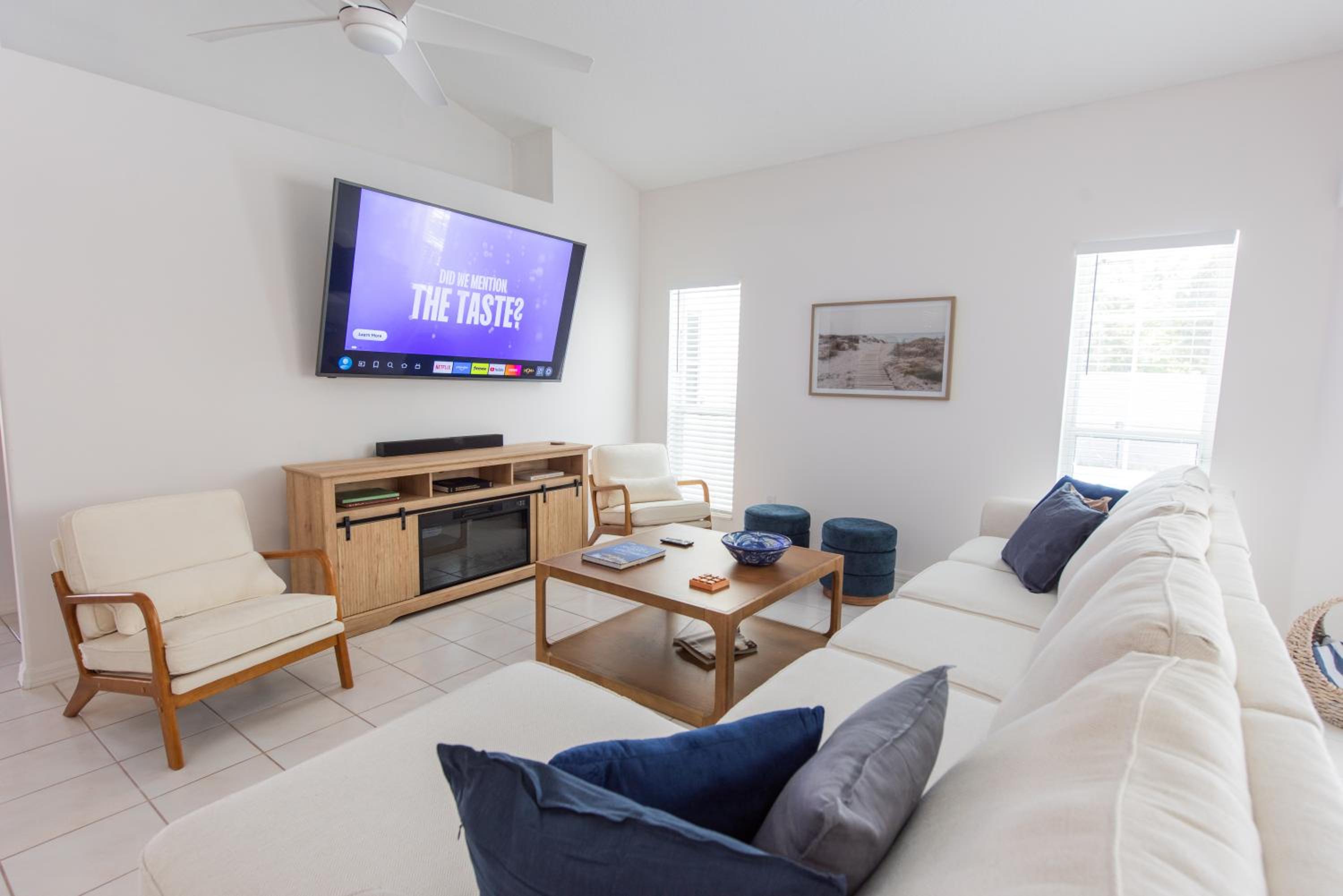 Blue Breeze Retreat