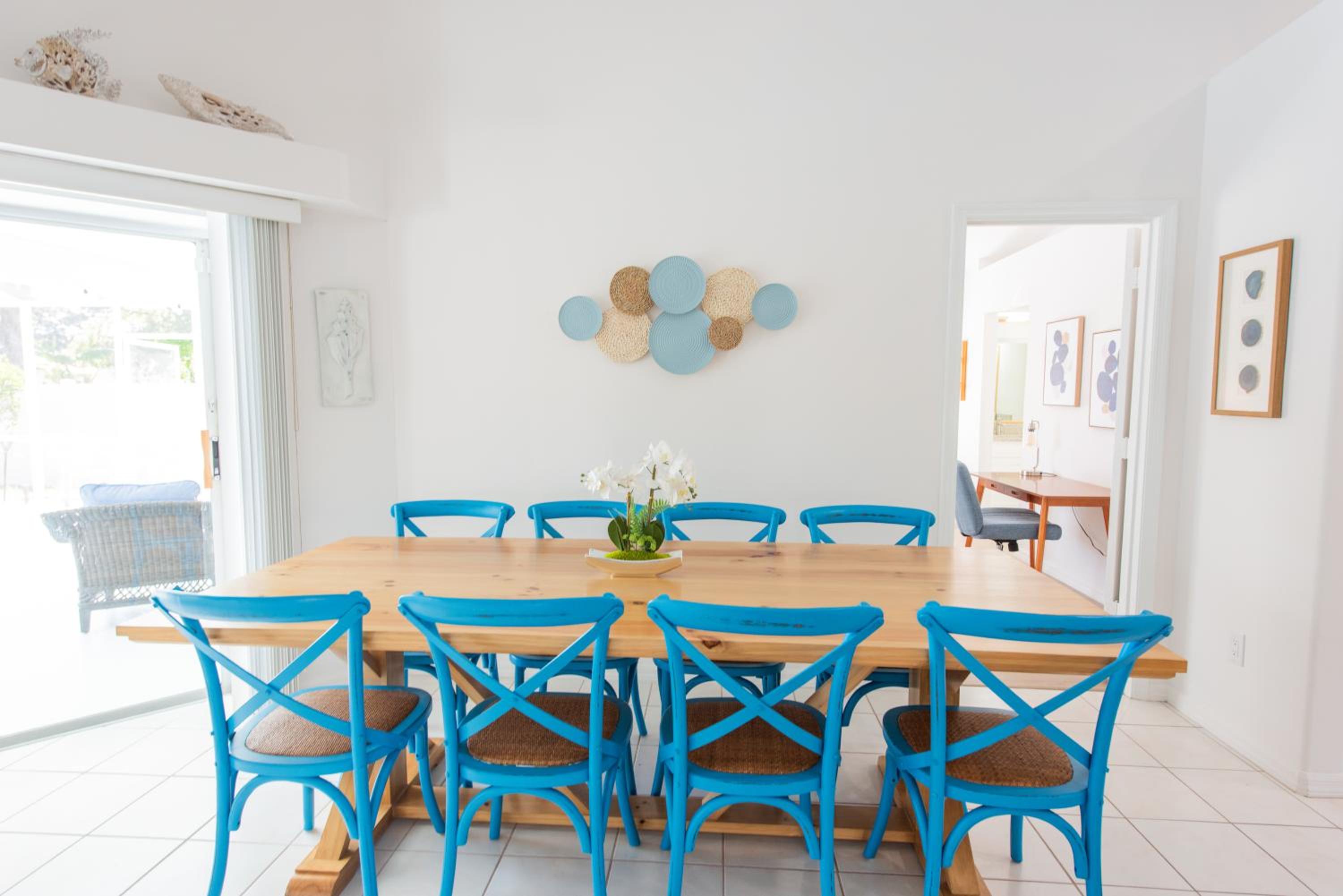 Blue Breeze Retreat