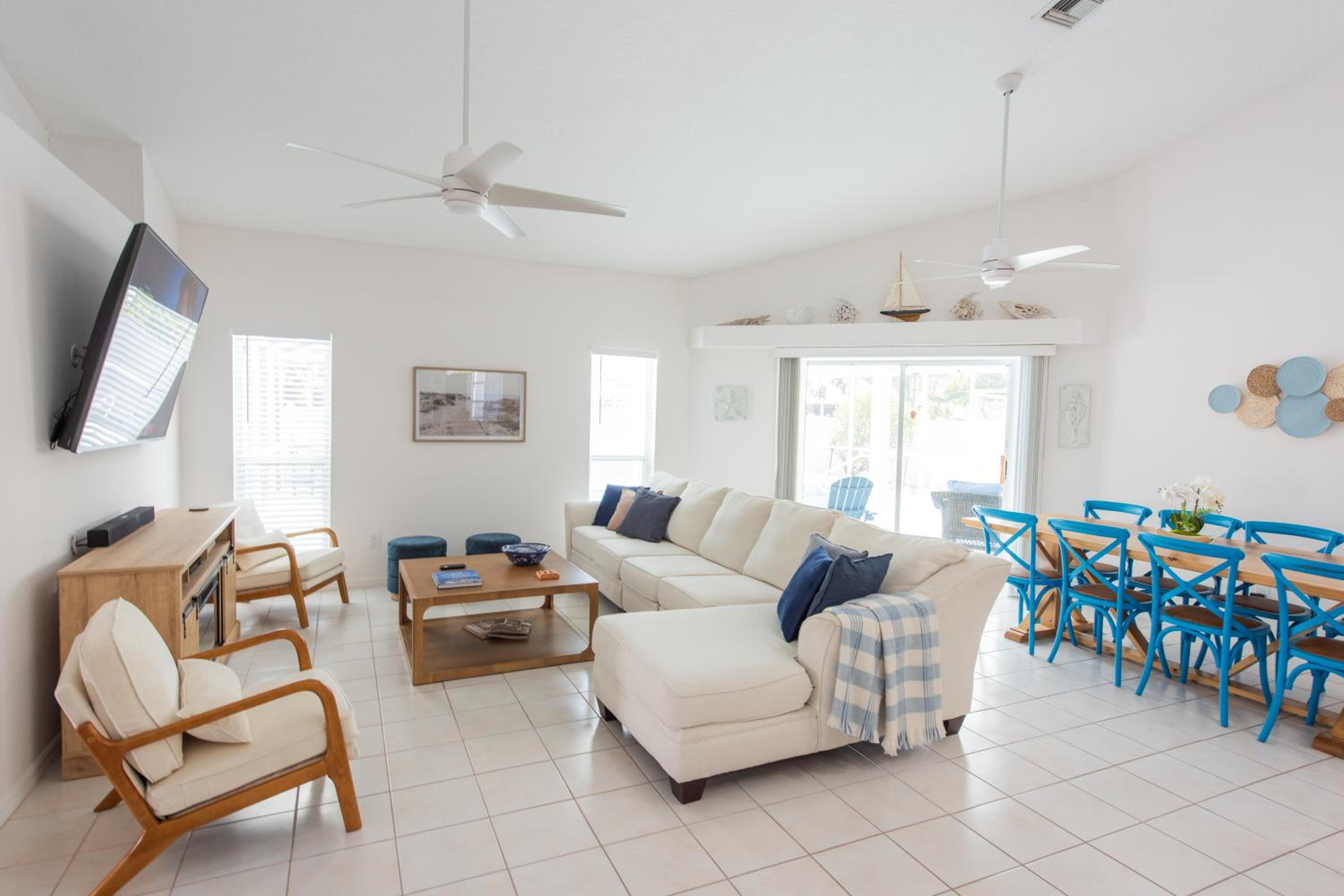 Blue Breeze Retreat