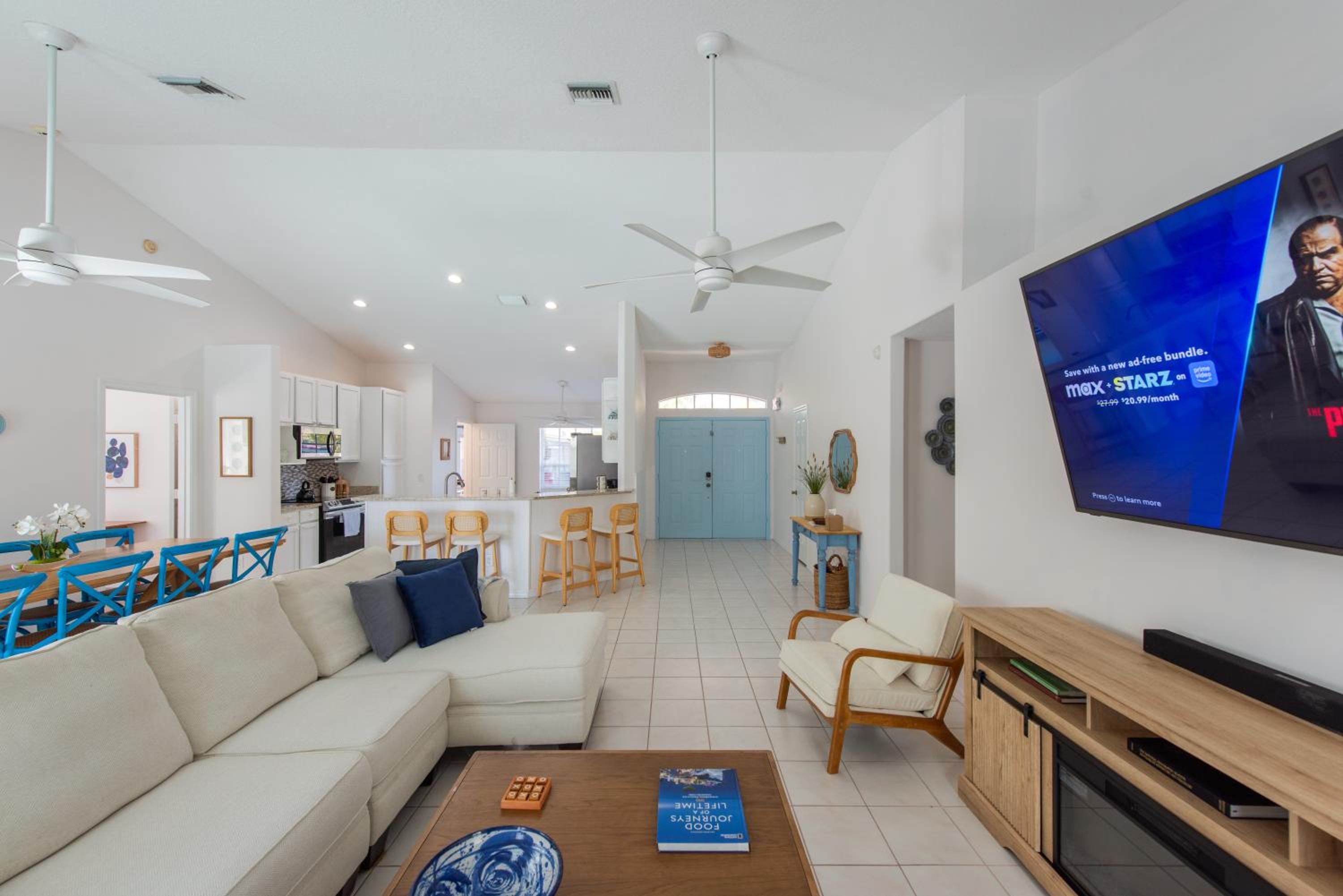 Blue Breeze Retreat