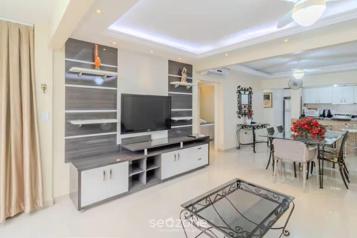 2BR full apt beachfront – ESE0102
