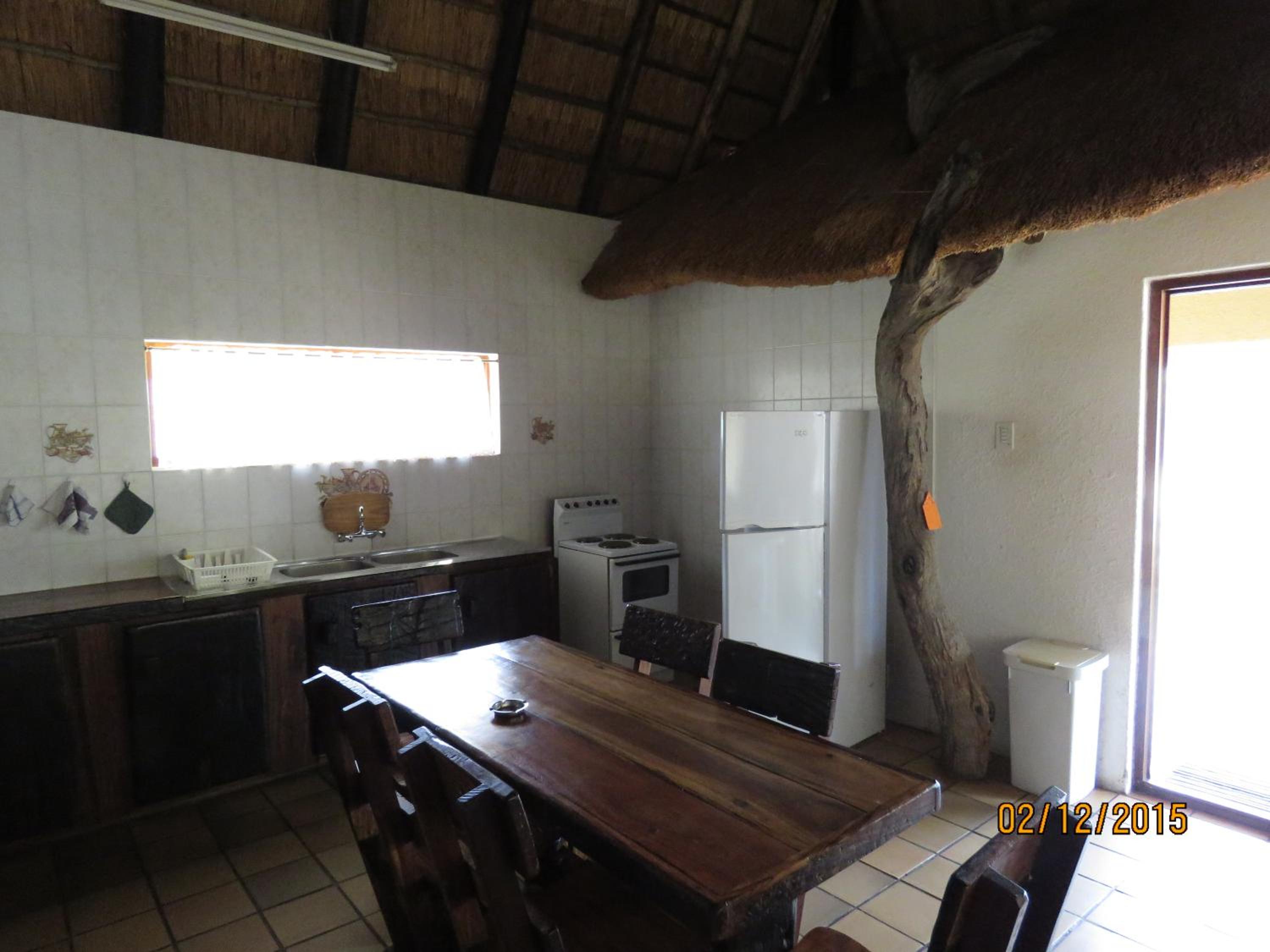 Abba Game Lodge