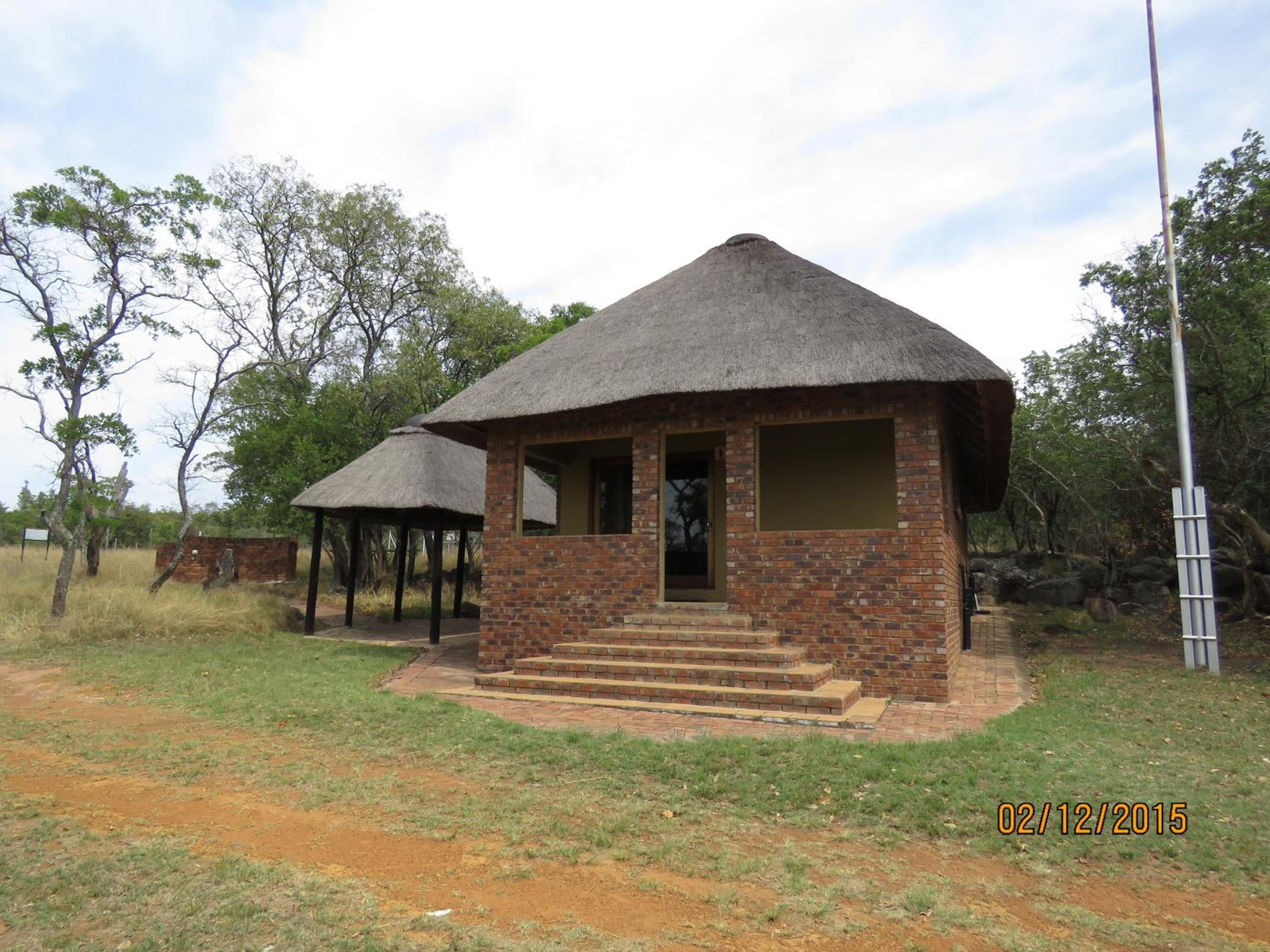Abba Game Lodge
