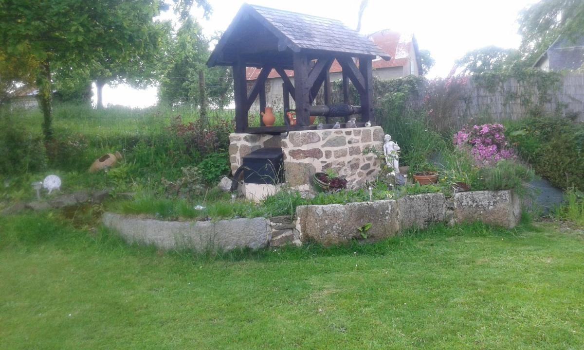 La Gerbaudiere Chambres&Table d hôtes